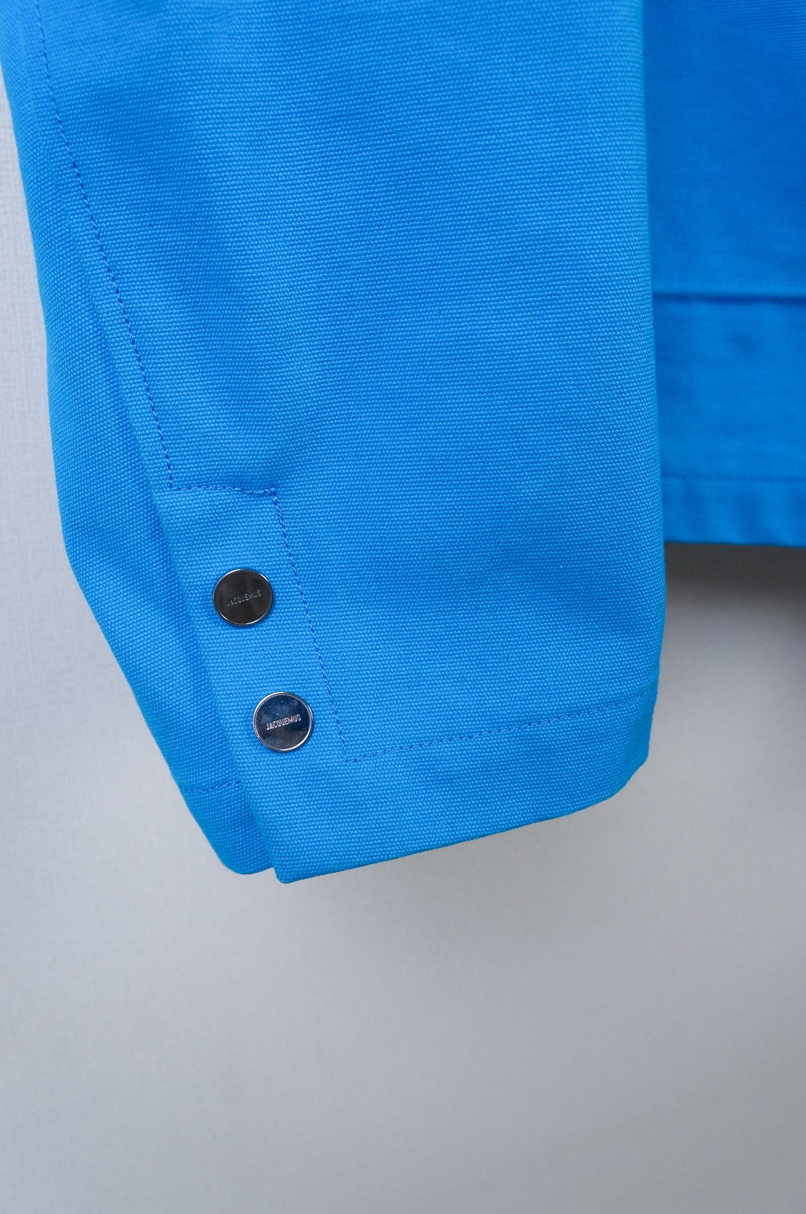 Jacquemus Jacquemus Le Splash 'Le Blouson Marin' Jacket Size US L / EU 52-54 / 3 - 8 Thumbnail