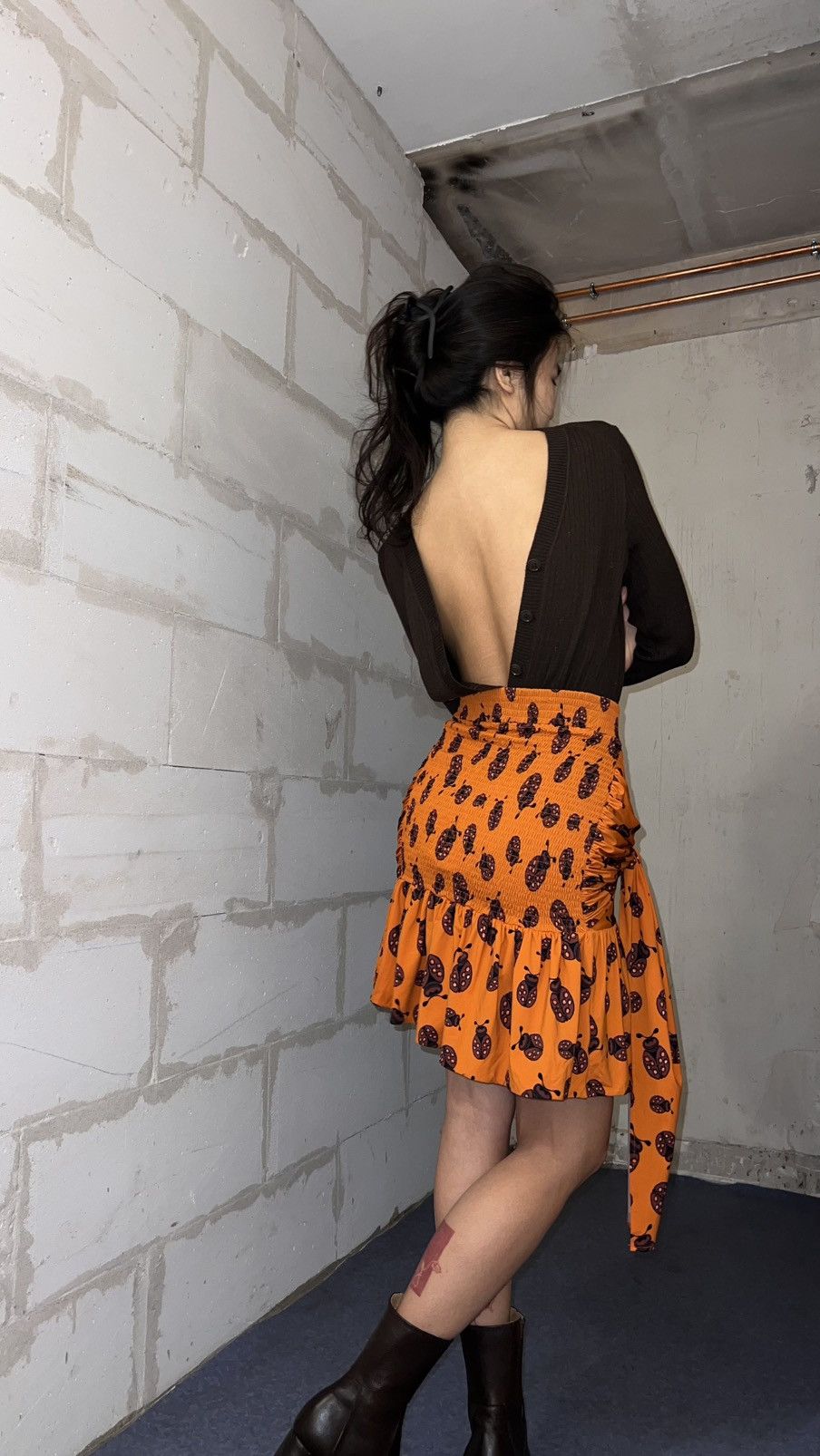 Other Mimi Liberté skirt Size 26" / US 2 / IT 38 - 11 Thumbnail