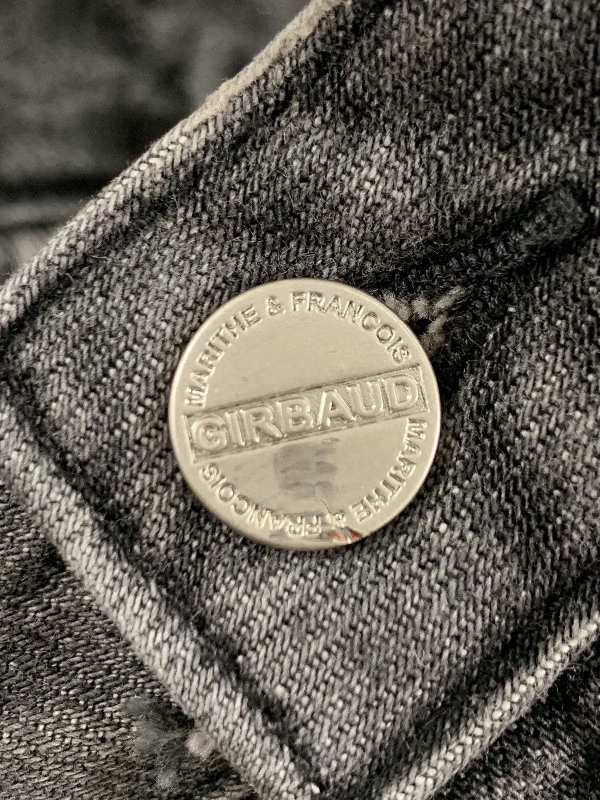 Marithe + Francois Girbaud marithe francois girbaud jeans pant Size US 28 / EU 44 - 11 Thumbnail