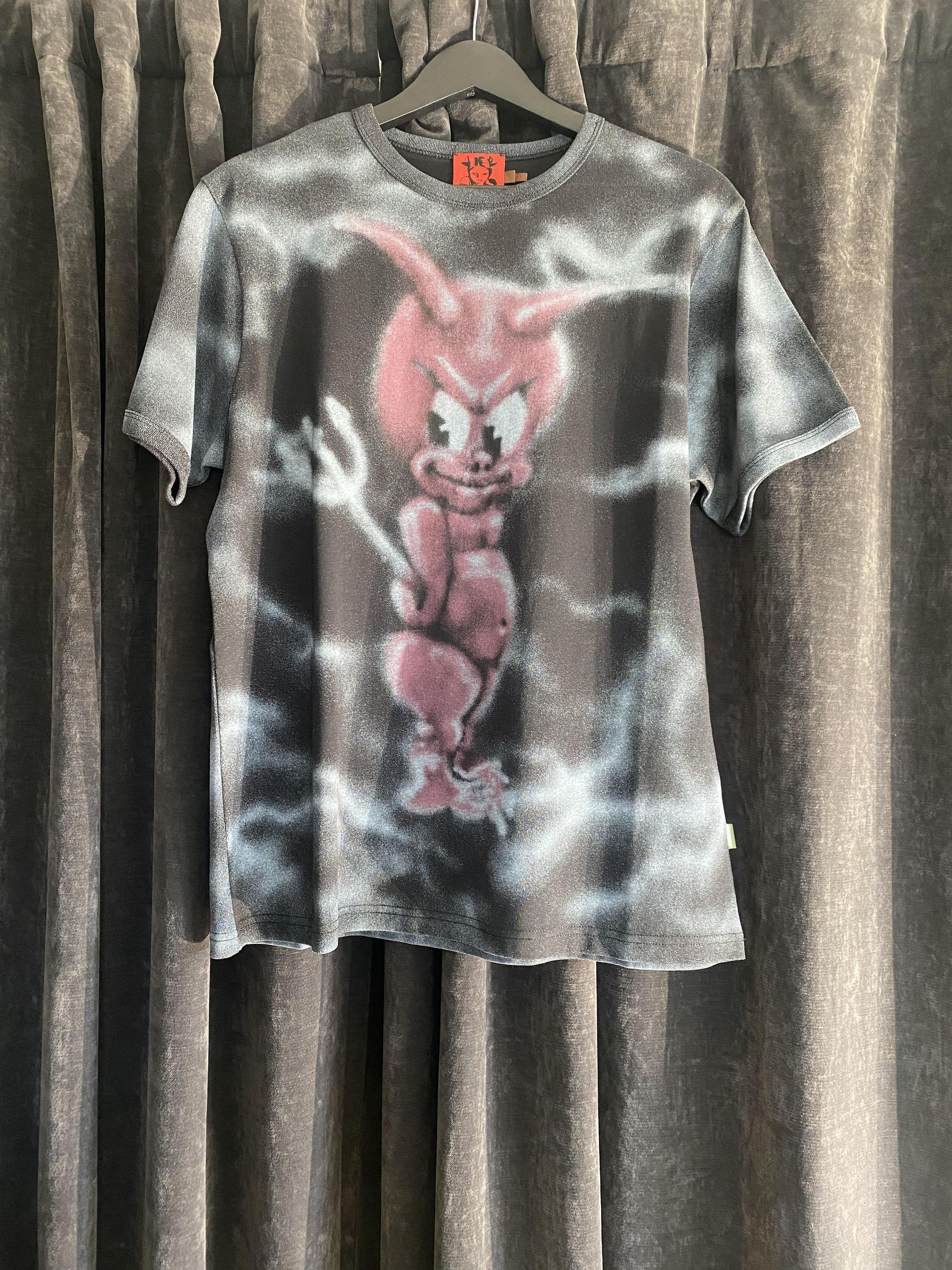 【正規品直輸入】 Heaven by marc jacobs HEAVEN BY MARC JACOBS Pins Deftones トップス