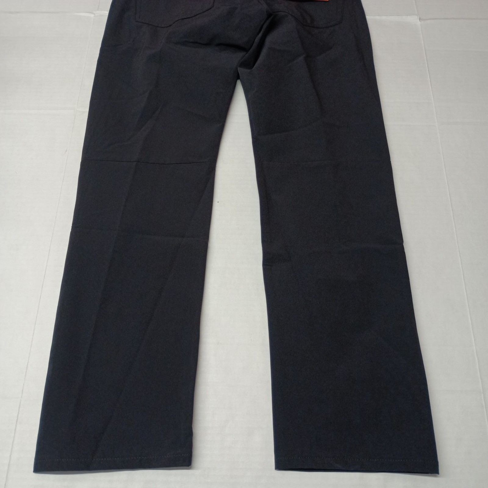 Dockers Dockers Pants Men's 32x30 Black Go Jean Cut Straight Fit Size US 32 / EU 48 - 8 Thumbnail