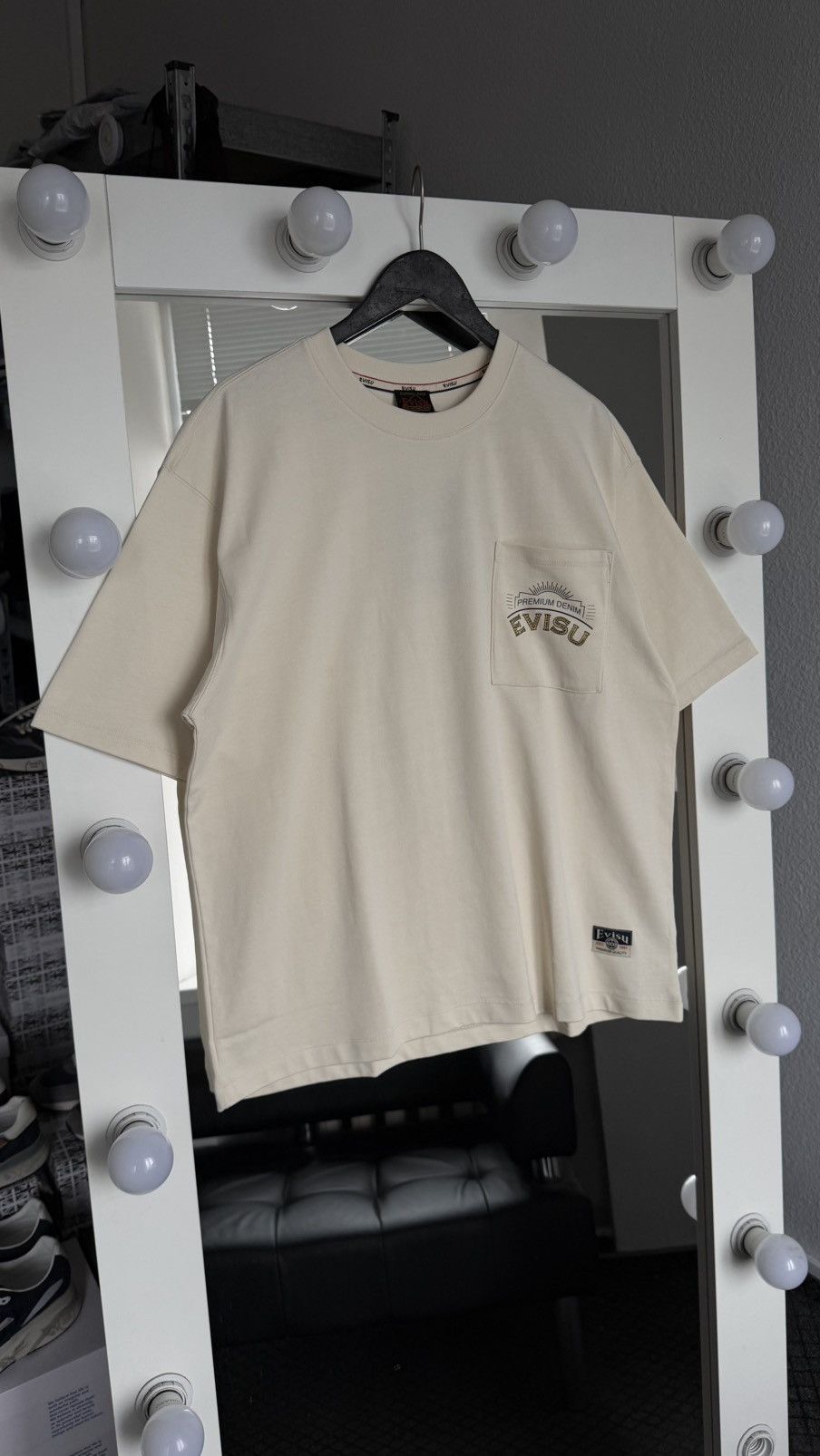 Evisu Evisu new t-shirts Size US XL / EU 56 / 4 - 3 Thumbnail