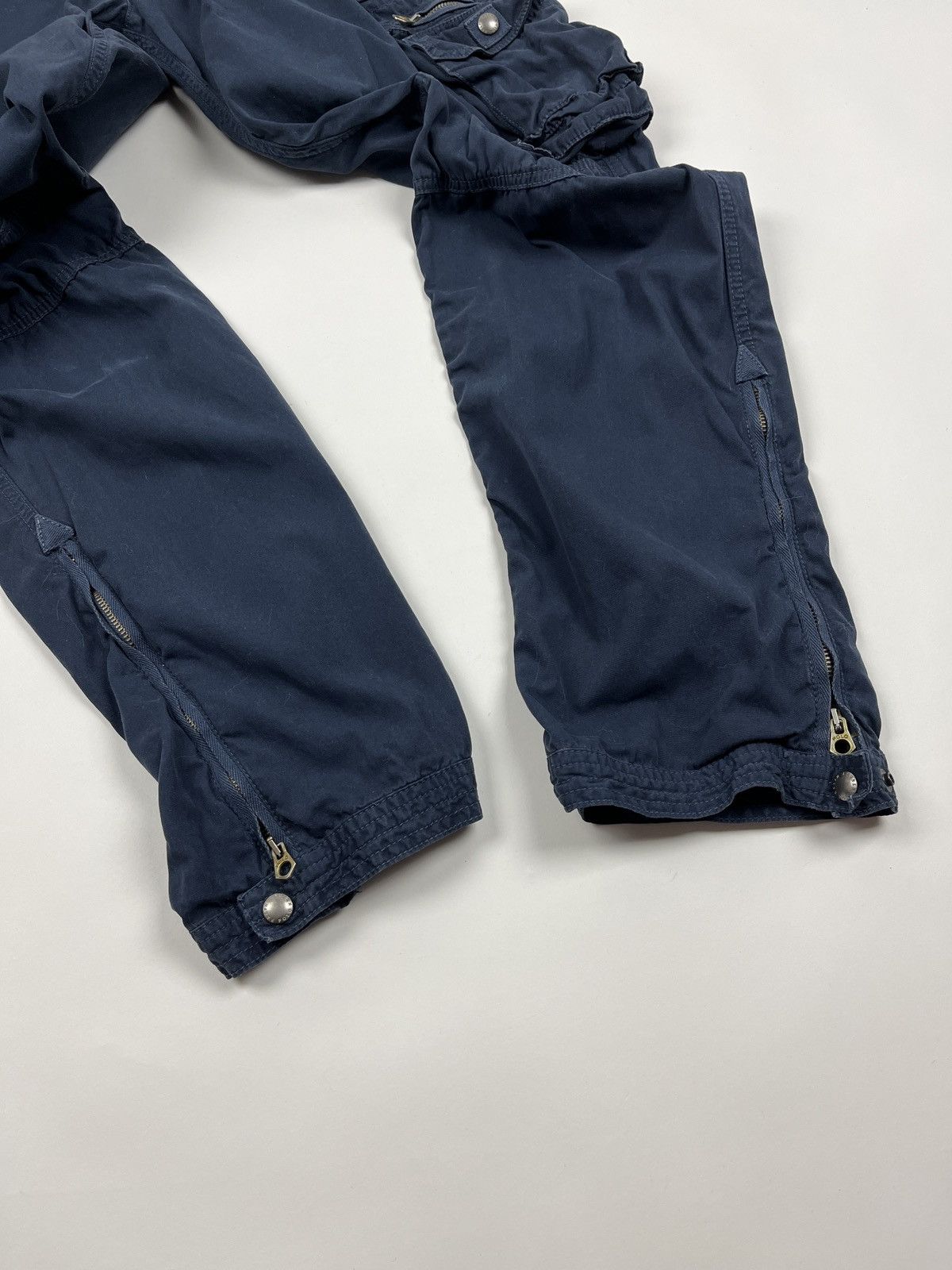 Polo Ralph Lauren Vintage🔥Polo Ralph Lauren Cargo Pants Size US 36 / EU 52 - 6 Thumbnail