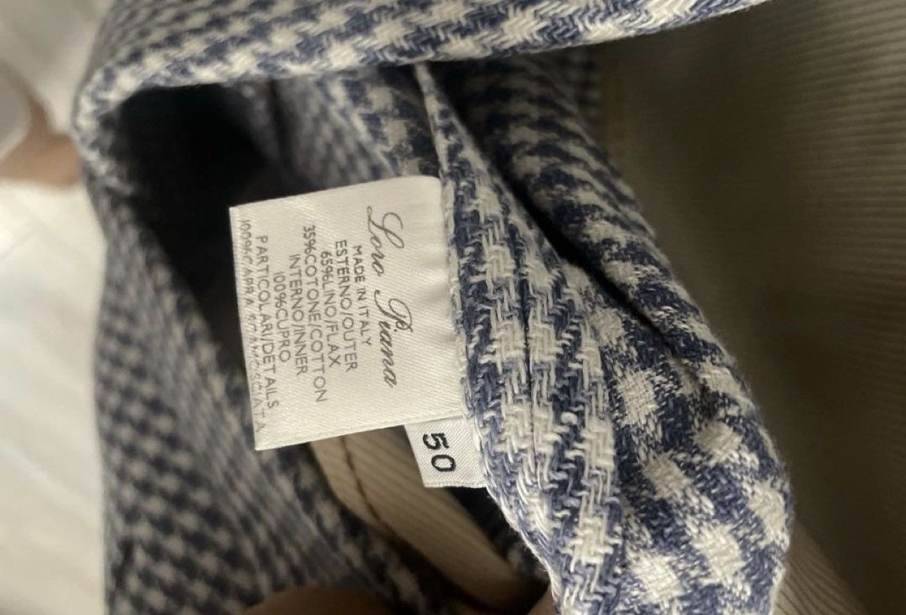 Loro Piana Men’s blazer Loro Piana Size 40R - 4 Thumbnail