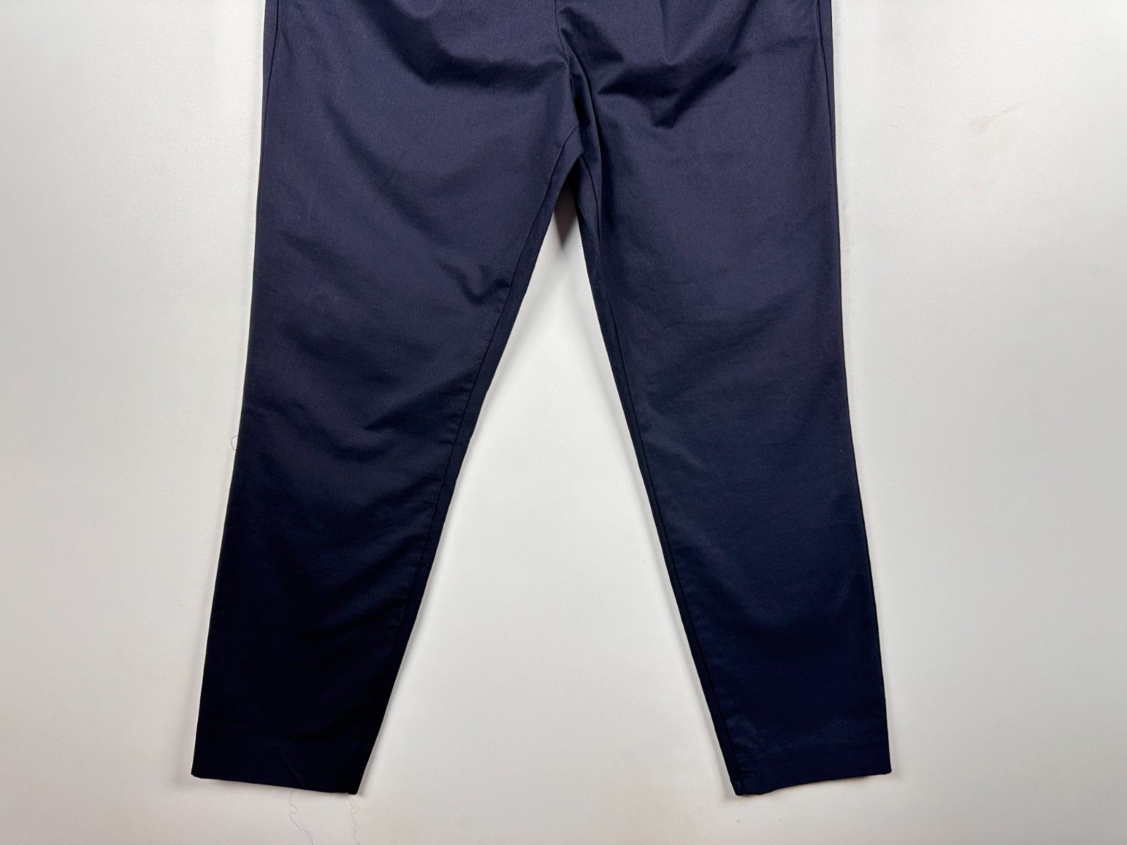 Ted Baker Ted Baker Tapered Trousers Women's Navy Size 0 Size 25" / US 0 / IT 36 - 3 Thumbnail