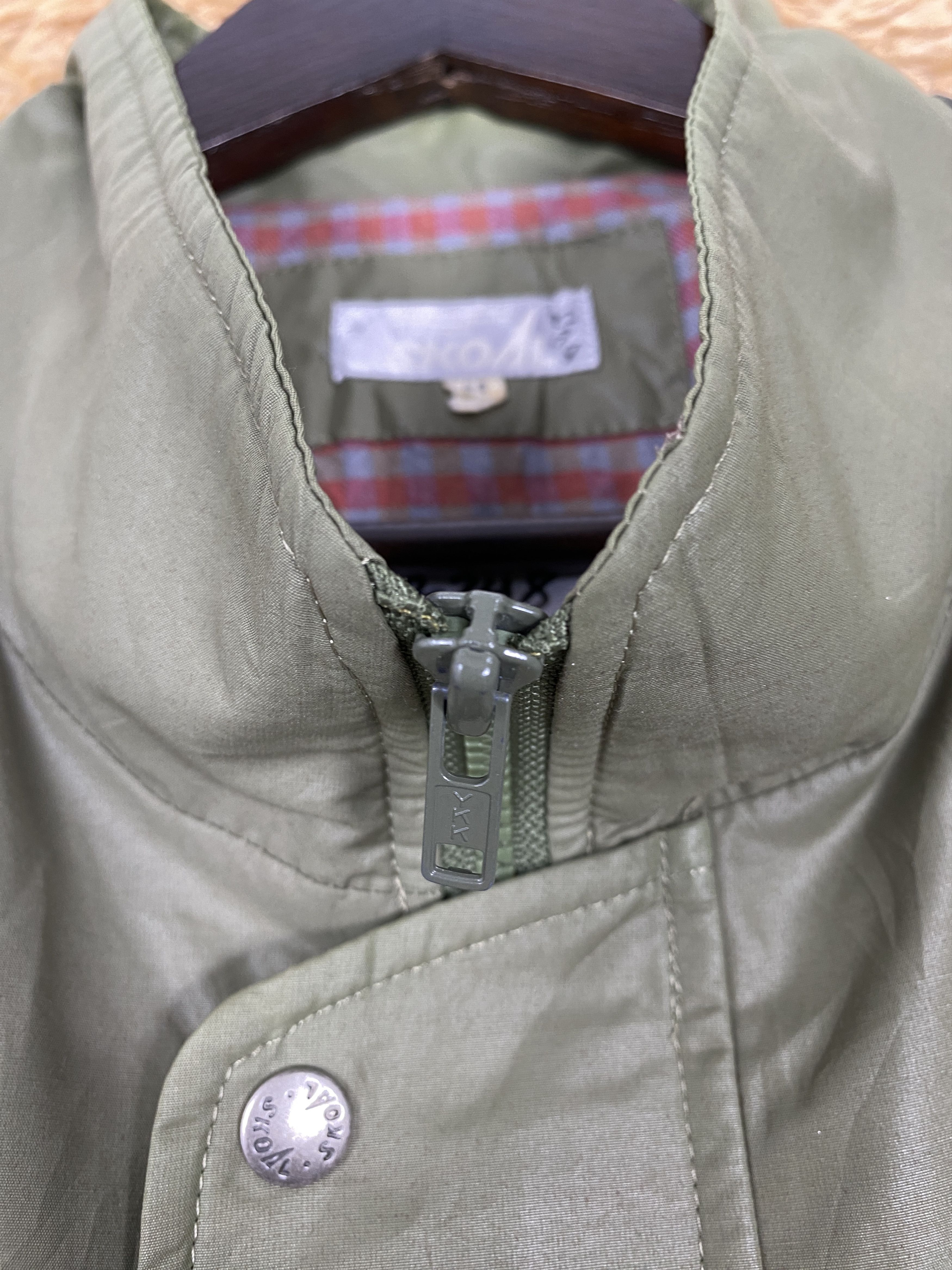 Japanese Brand Vintage Japanese Brand Skoal Jacket Size US S / EU 44-46 / 1 - 4 Thumbnail