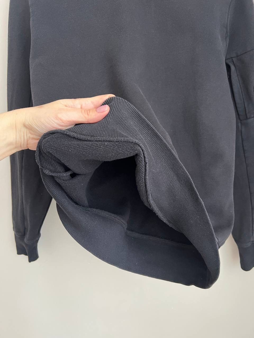 C.P. Company C.P. Company men's sweatshirt black size M Size US M / EU 48-50 / 2 - 5 Thumbnail