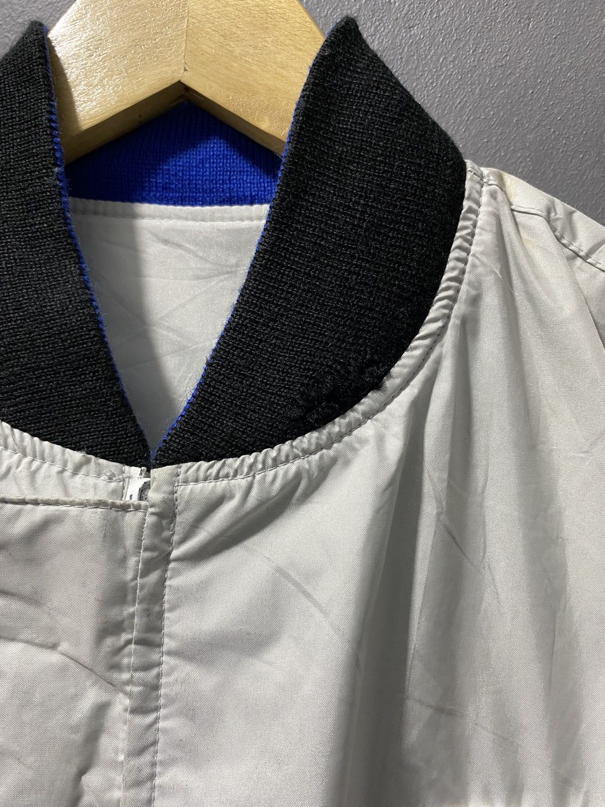 Vintage Reversible Ajinomoto Honda Terra Racing Jacket