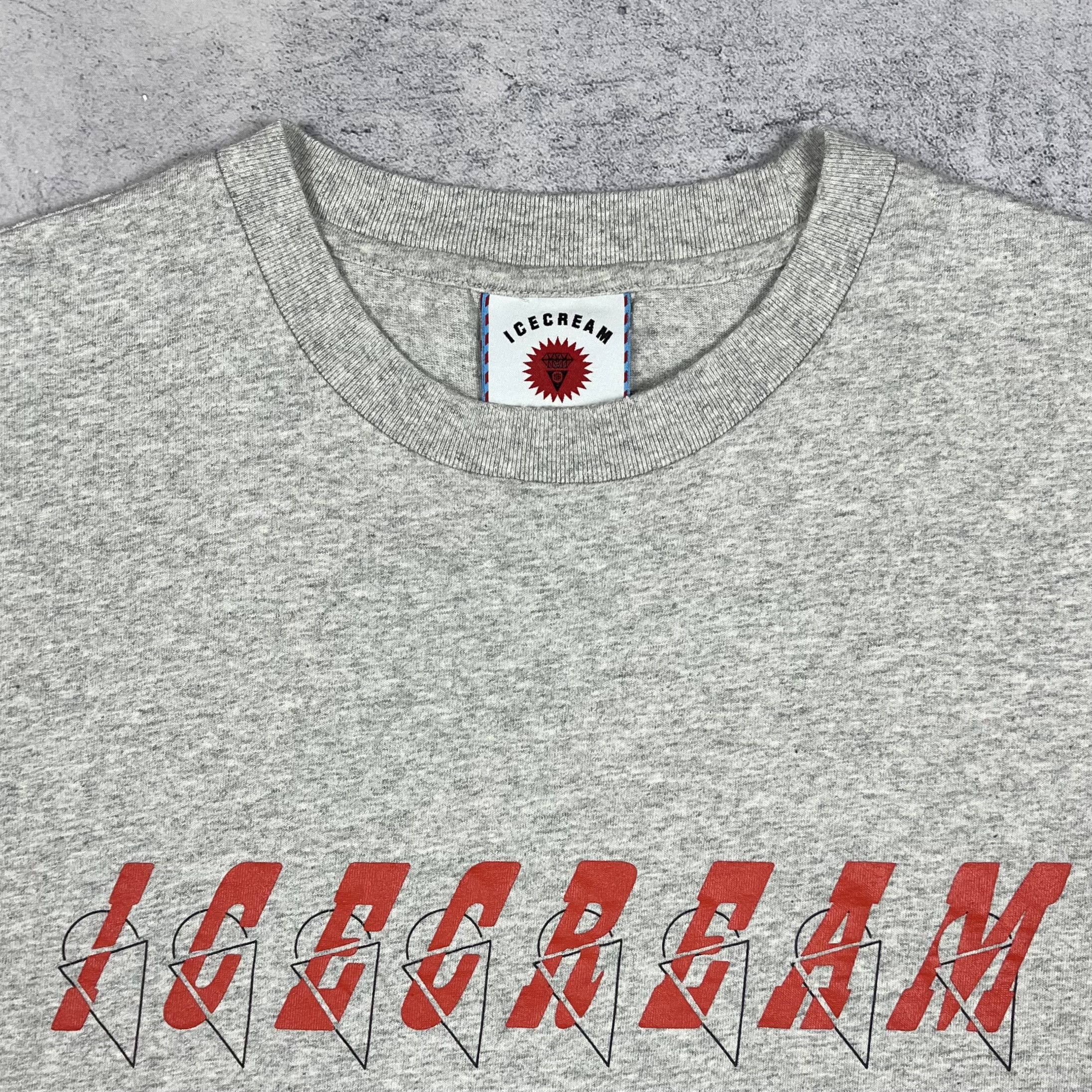 Billionaire Boys Club Billionaire Boys Club Icecream Big Logo T Shirt Size US M / EU 48-50 / 2 - 8 Thumbnail