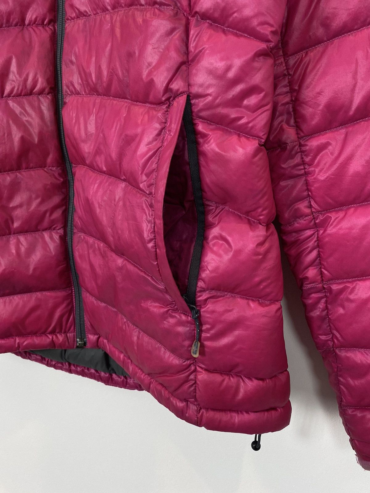 Montane Montane Freeflow Titanium Womens Goose Down Jacket Size UK16 Size XL / US 12-14 / IT 48-50 - 4 Thumbnail