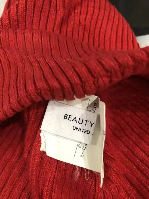 BEAUTY&YOUTH × Japanese Brand Japanese Brand Beauty&youth Plain Beanie Hat Size ONE SIZE - 4 Thumbnail