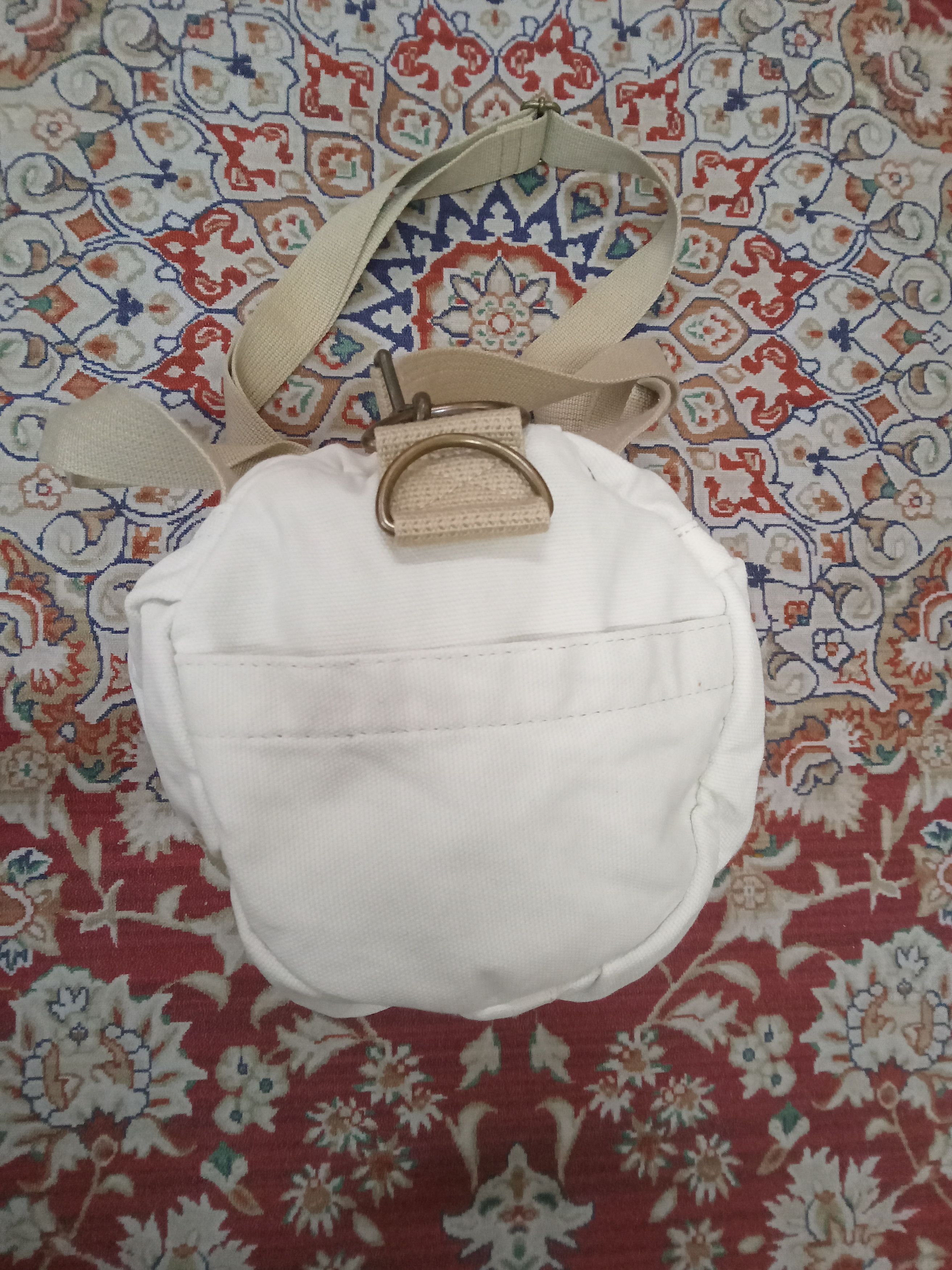 Onitsuka Tiger Onitsuka Tiger Small Duffle Bag Size ONE SIZE - 9 Thumbnail