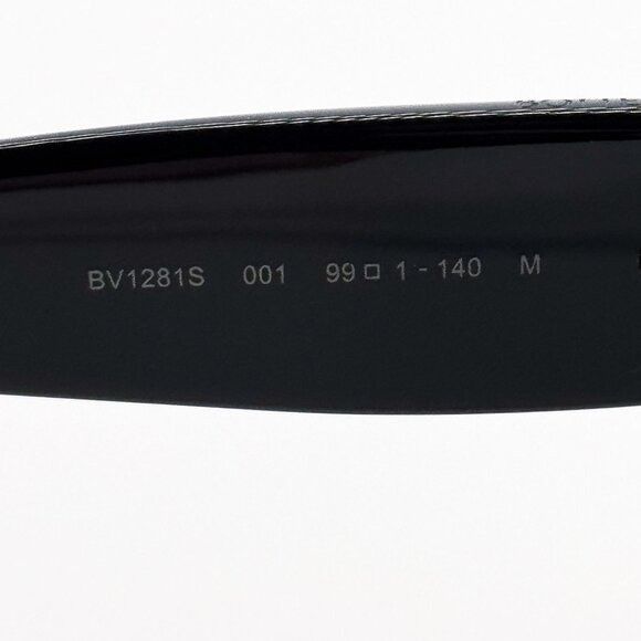 Bottega Veneta NEW BOTTEGA VENETA SUNGLASSES BLACK UNISEX EYEWEAR BOTTEGA V Size ONE SIZE - 9 Thumbnail