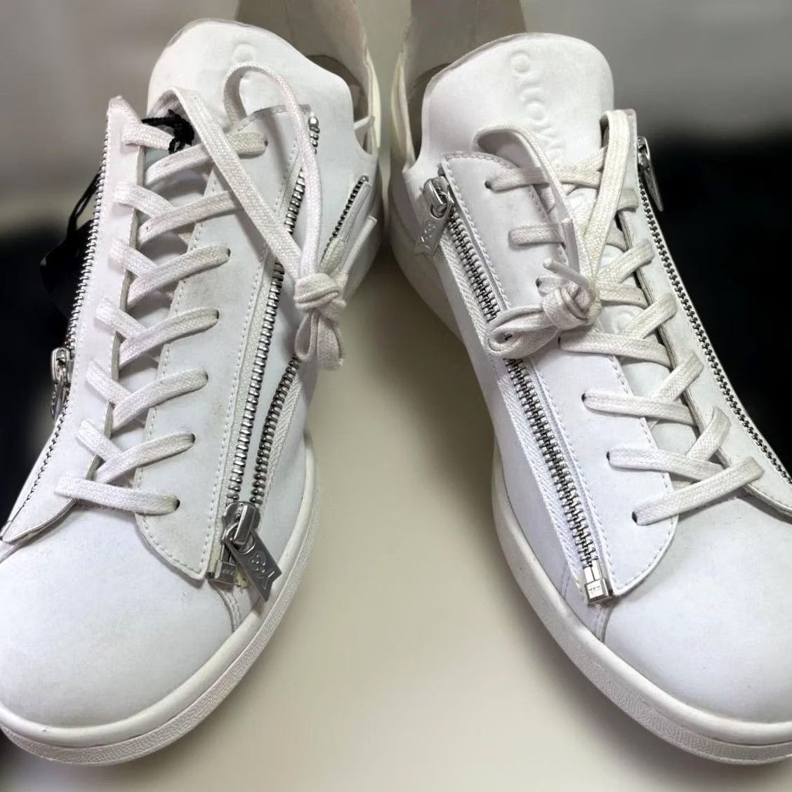 Y-3 Men 10.5US Vhtf Y 3 Yohoji Yamamoto Design Sneakers Sneaker JPN Collaboration Y3 Size US 11 / EU 44 - 2 Thumbnail