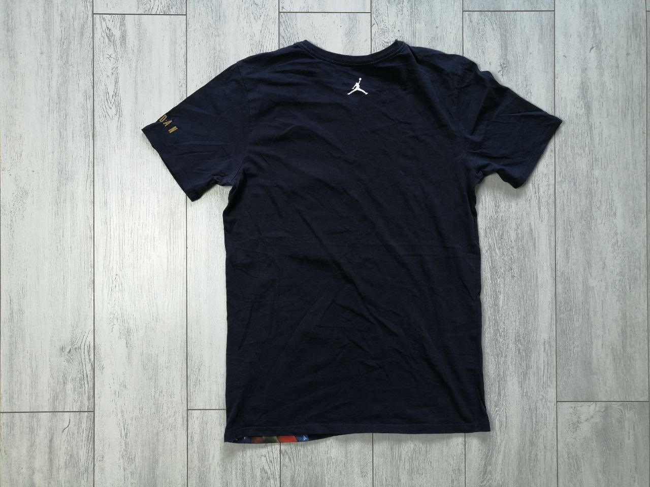 Jordan Brand × Nike Michael Jordan Peace Sign 1992 Olympics Union LA Style Tee Size US S / EU 44-46 / 1 - 3 Thumbnail