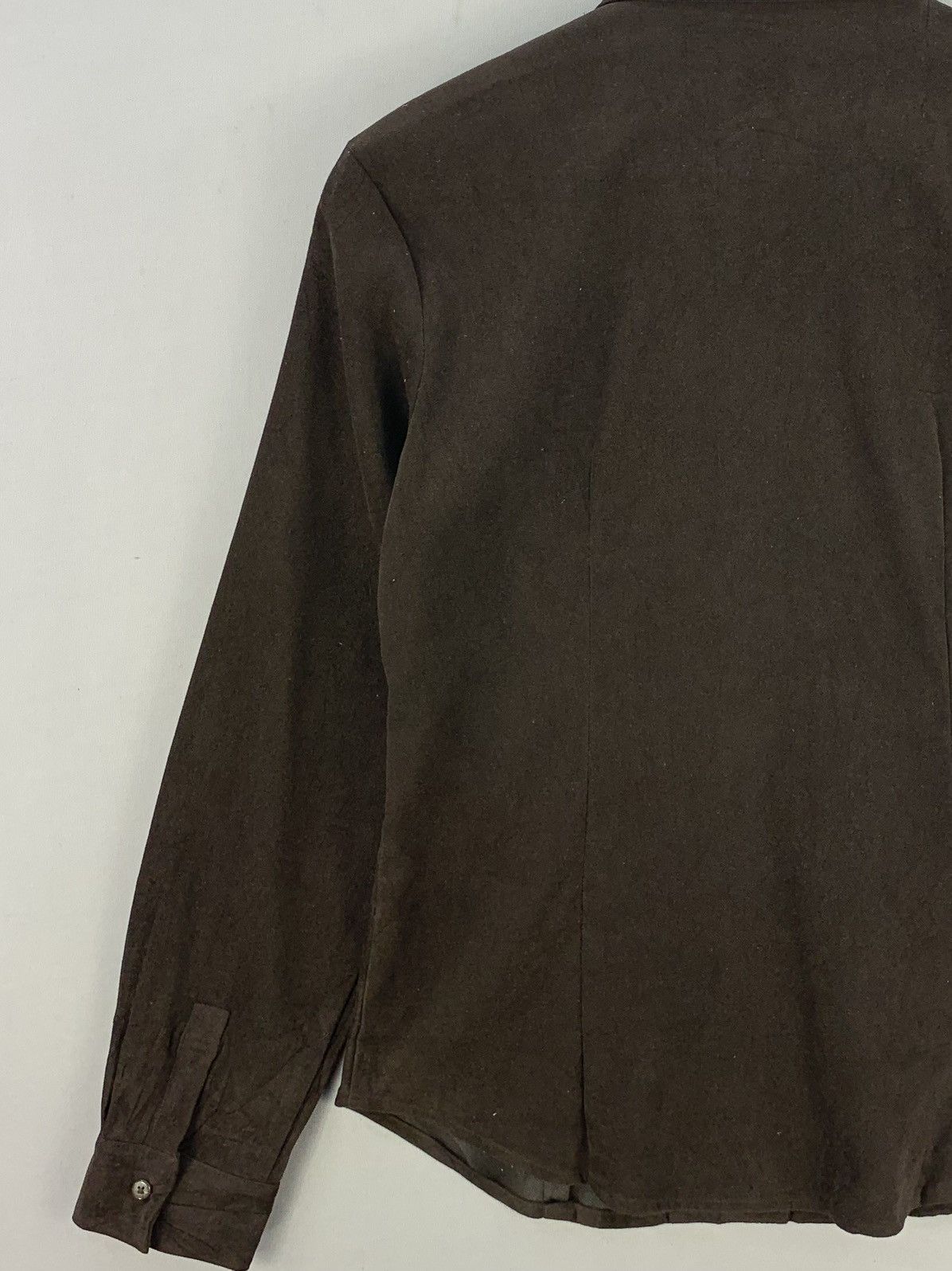 Issey Miyake Issey Miyake IY Basic Japan Button Jacket Size S / US 4 / IT 40 - 4 Thumbnail