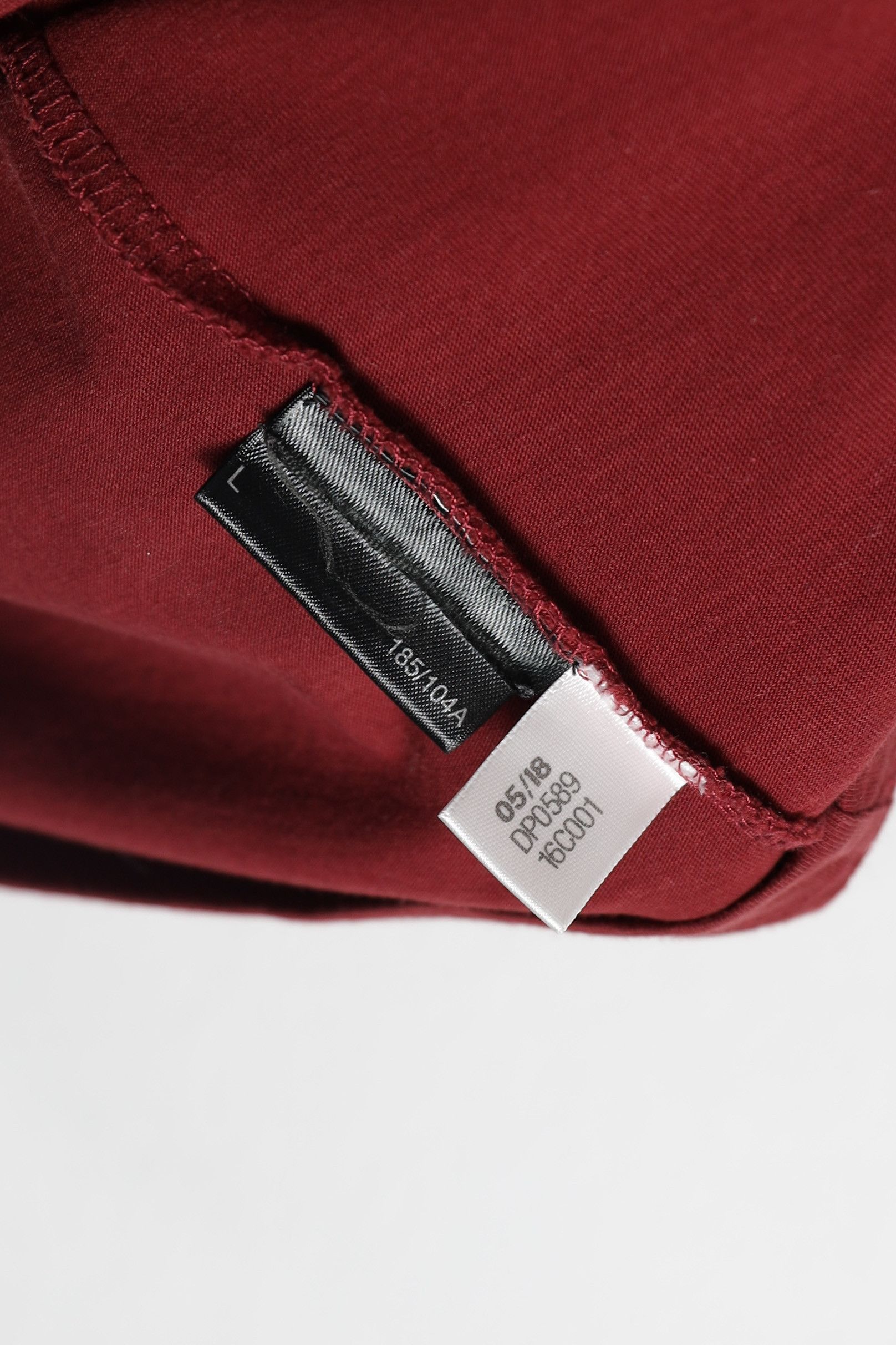Y-3 Yohji Yamamoto Y-3 Logo Adidas Tee T-shirt Y2K Size US M / EU 48-50 / 2 - 5 Thumbnail