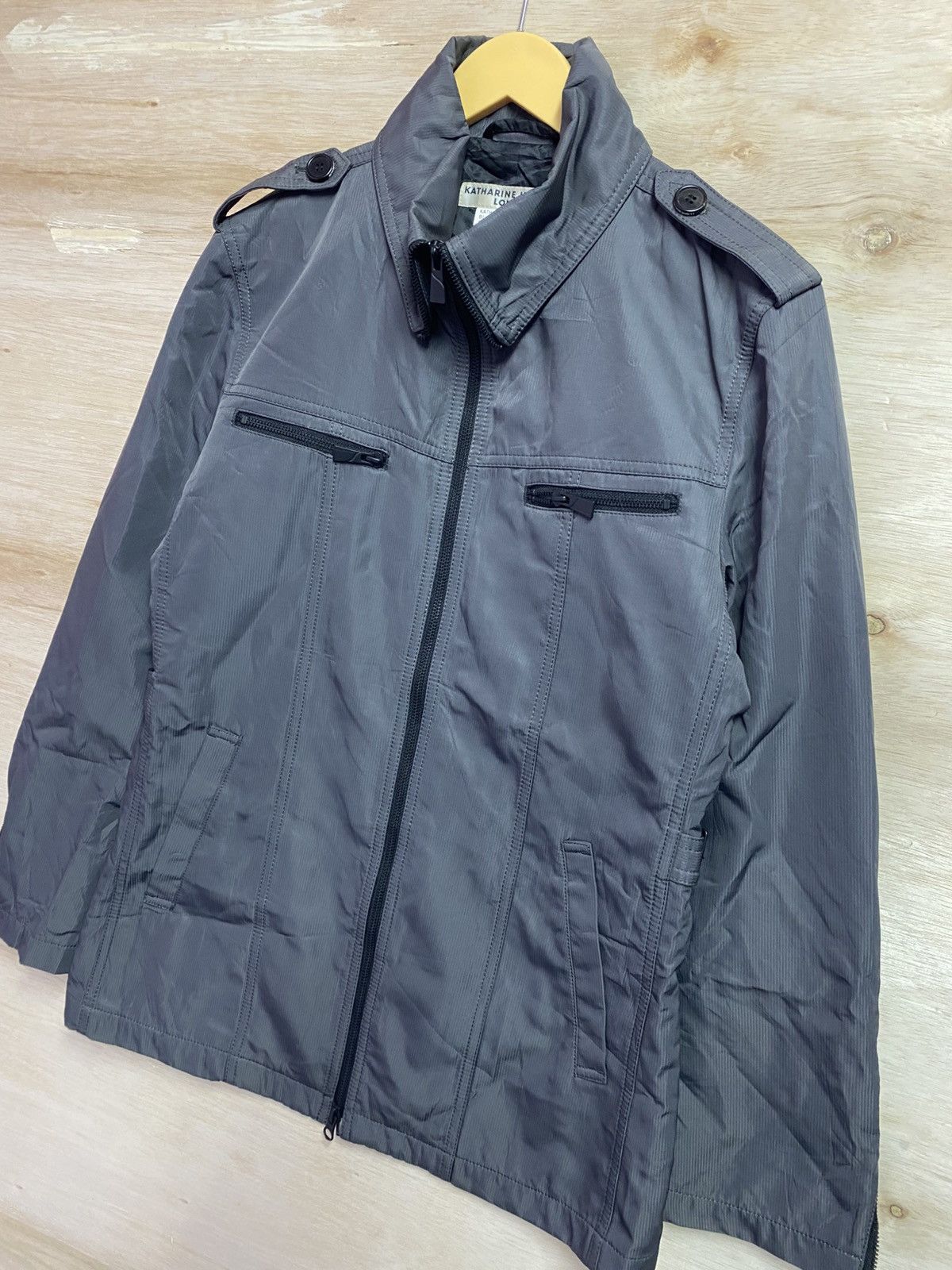 Katharine Hamnett London Katharine Hamnett London jacket Size L / US 10 / IT 46 - 2 Thumbnail