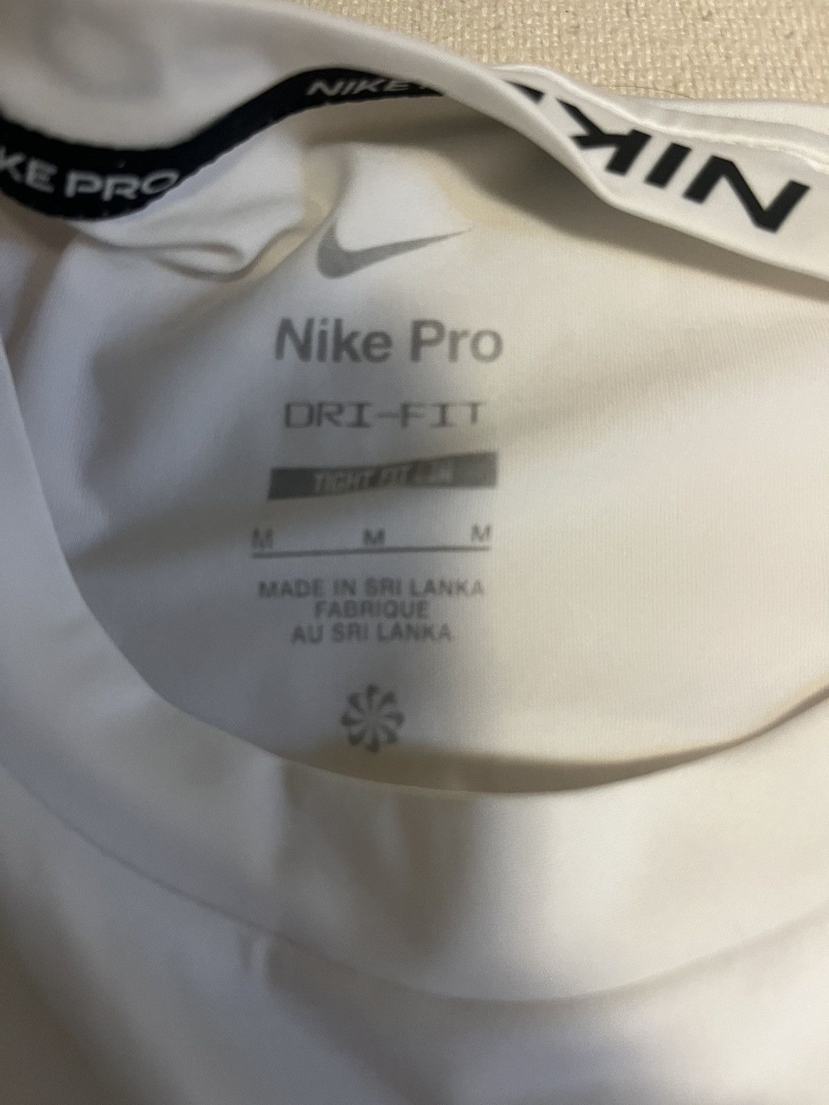Nike Nike Dri-Fit Legend Sleeveless Tee/ Compression Size US M / EU 48-50 / 2 - 3 Thumbnail