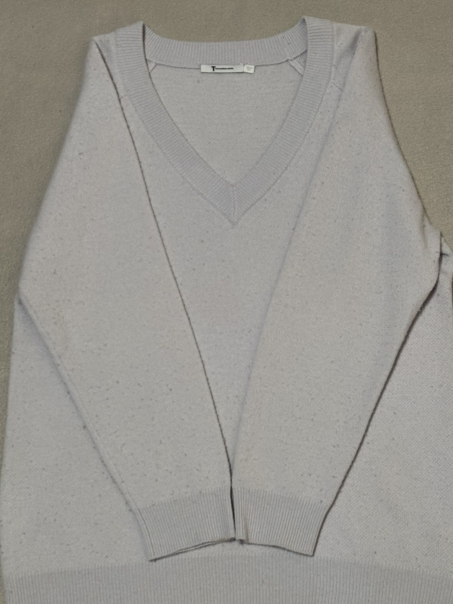 T by Alexander Wang T By Alexander Wang Sweater wool cashmere Size S Size S / US 4 / IT 40 - 5 Thumbnail