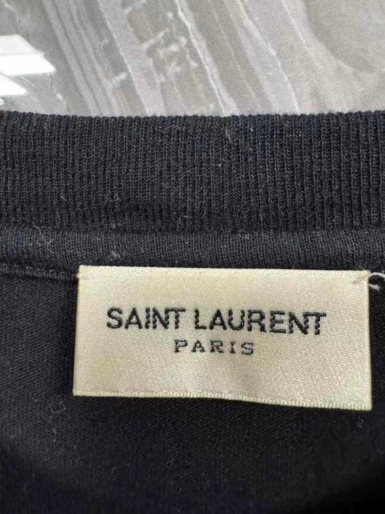 Yves Saint Laurent Saint Laurent Tiger Eagle Short Sleeve 2502-Nextarrow Size US M / EU 48-50 / 2 - 5 Thumbnail