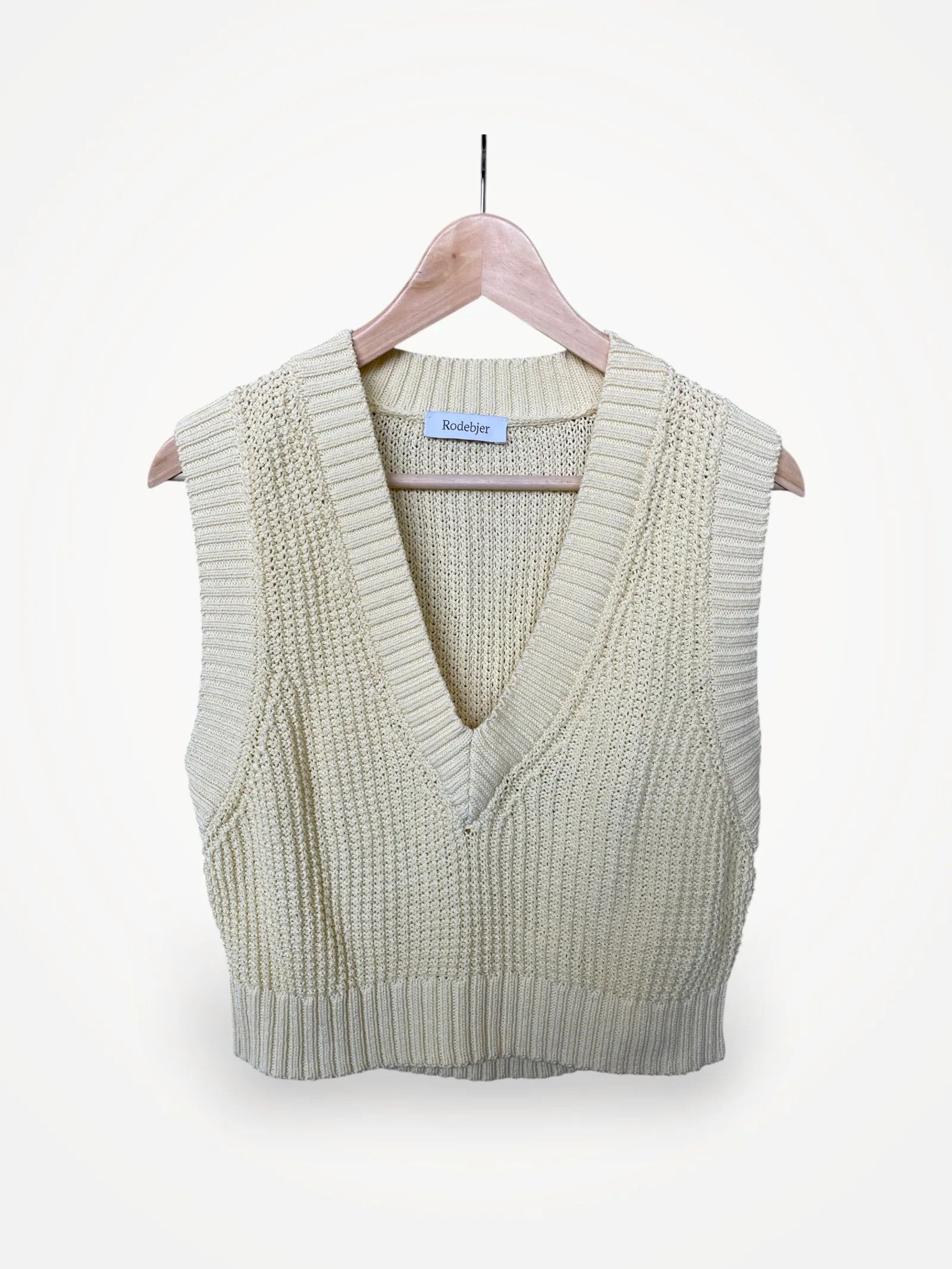 Rodebjer Rodebjer Vest Size XS / US 0-2 / IT 36-38 - 1 Thumbnail