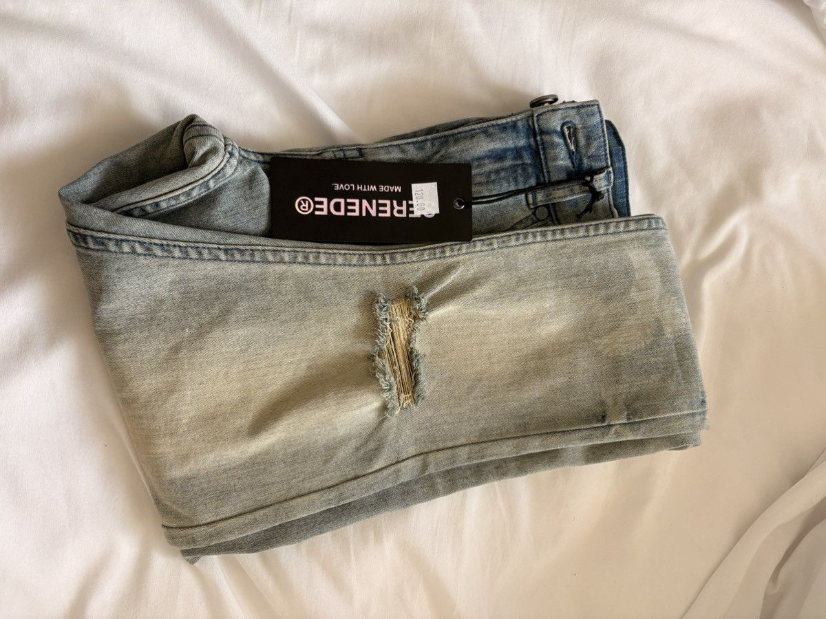 SERENEDE serenede jeans Size US 28 / EU 44 - 3 Thumbnail
