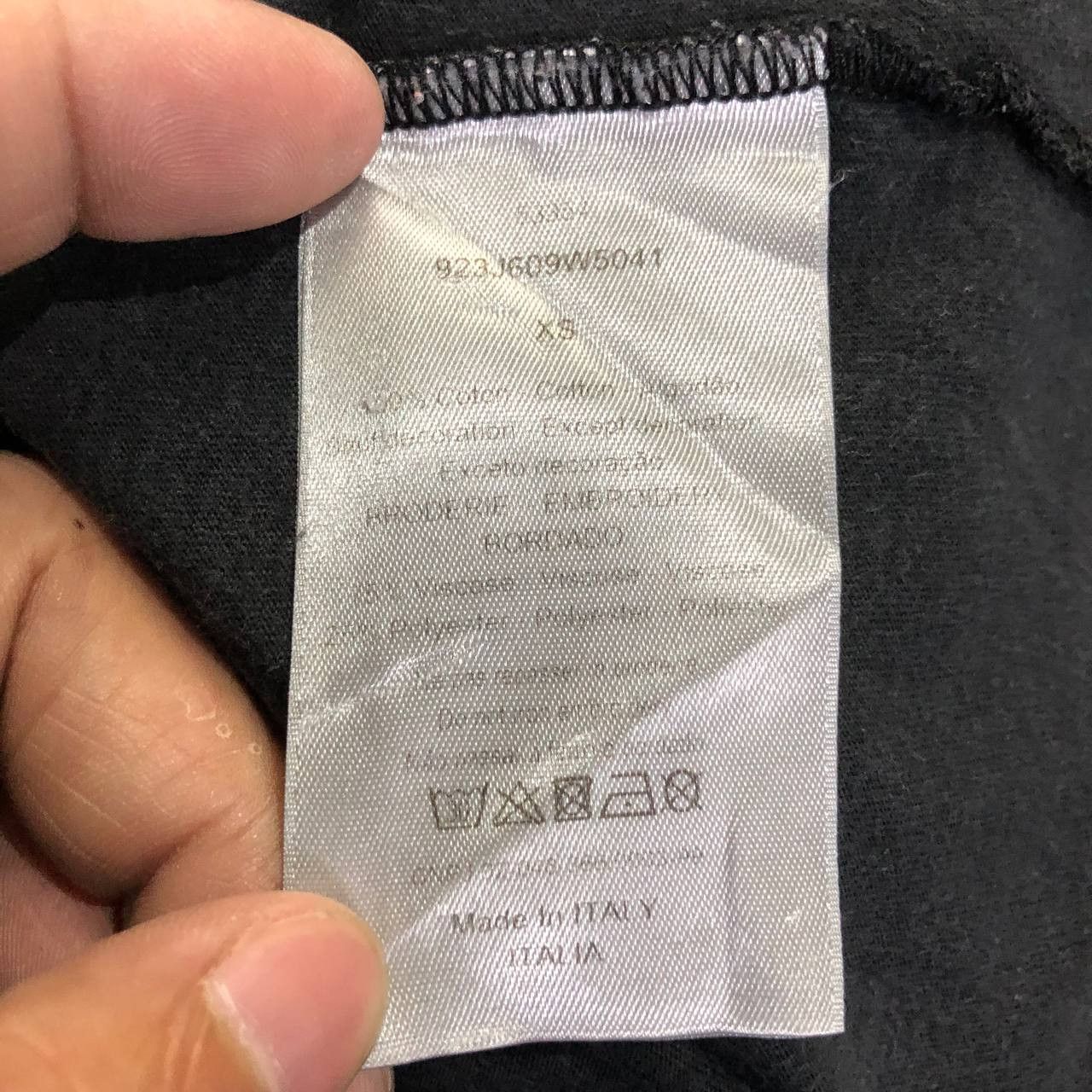 Dior × Kaws Dior X Kaws Embroidered bee tee Size US M / EU 48-50 / 2 - 7 Thumbnail