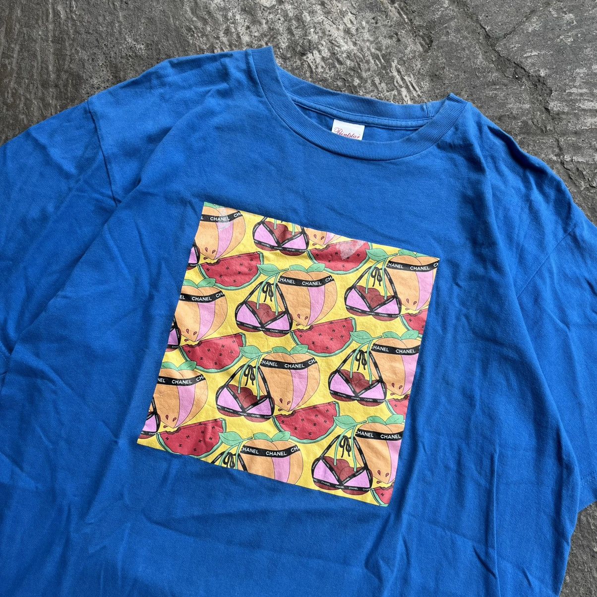 Coach Coach Printed Tee By. Printstar Size US L / EU 52-54 / 3 - 2 Thumbnail
