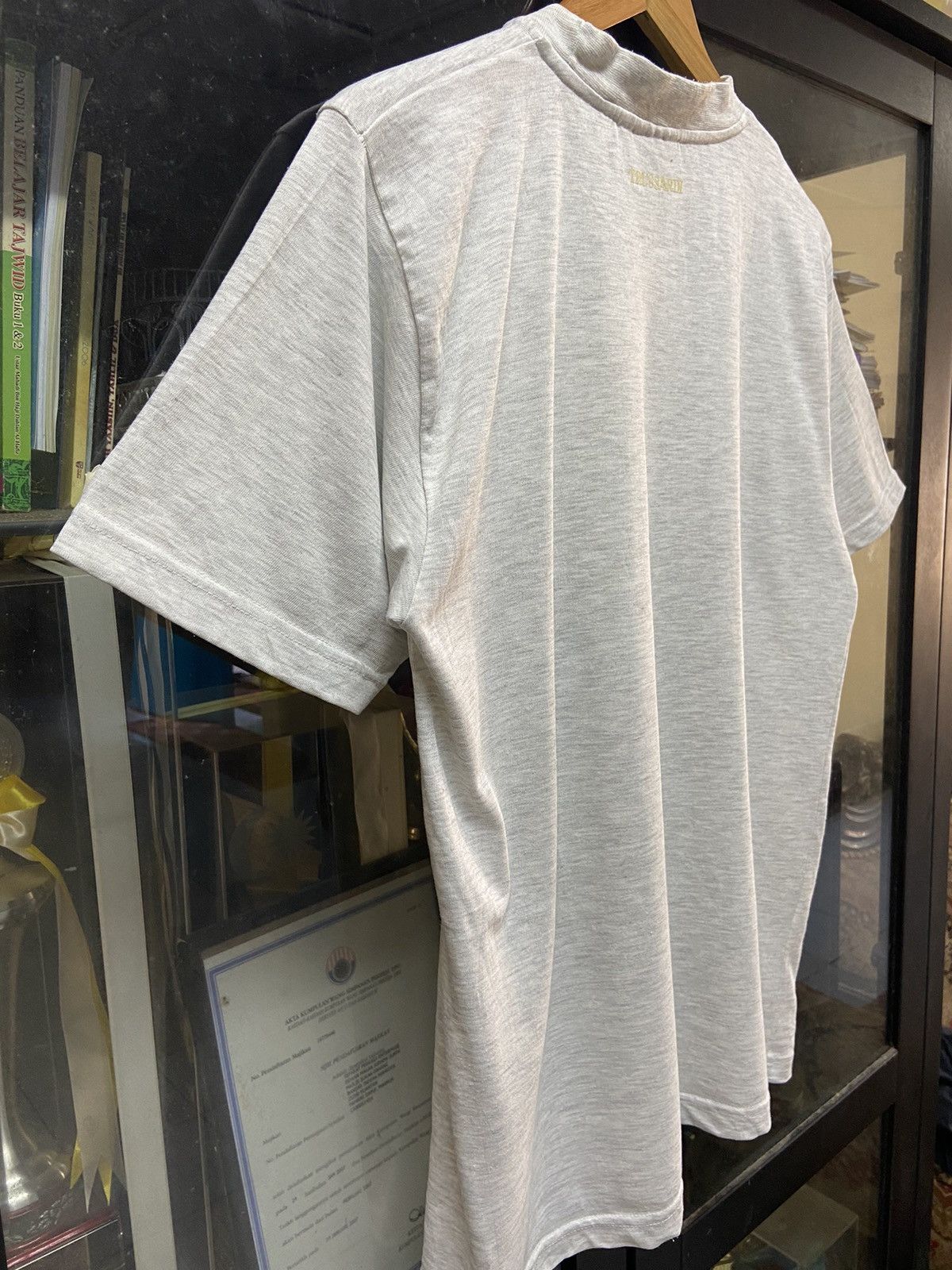 Trussardi Vintage trussardi SpellOut Logo Rare Find Size US M / EU 48-50 / 2 - 7 Thumbnail