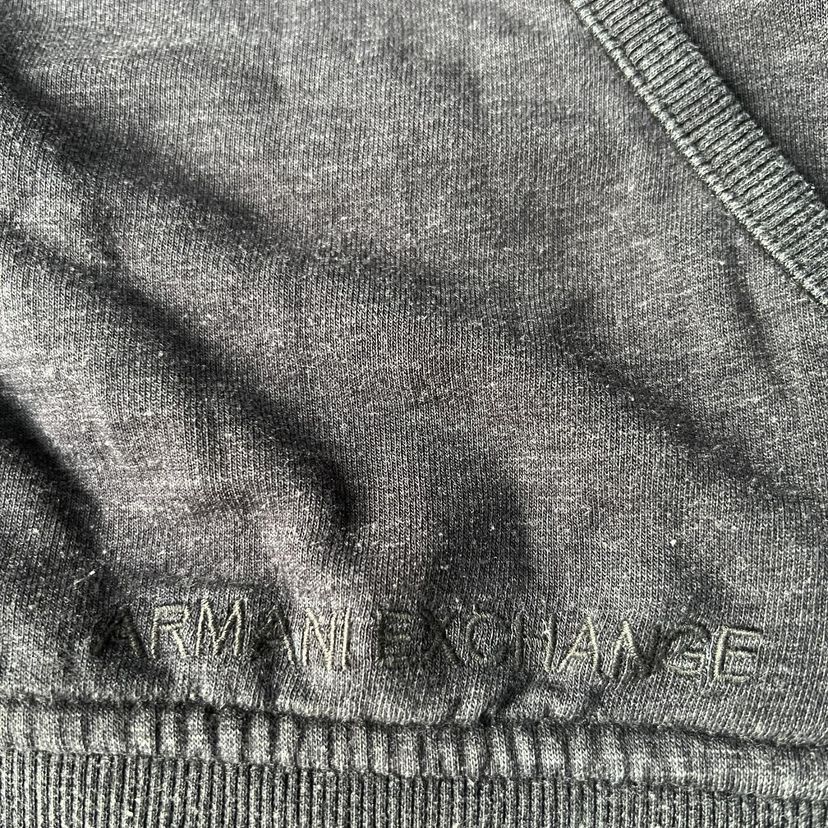 Armani Exchange Armani Exchange Zip Hoodie Size US M / EU 48-50 / 2 - 8 Thumbnail
