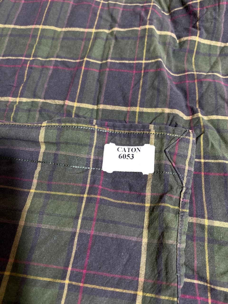 Polo Ralph Lauren × Ralph Lauren × Vintage Polo Ralph Lauren Western Double Faced Plaid Flannel Shirt Size US XL / EU 56 / 4 - 3 Thumbnail