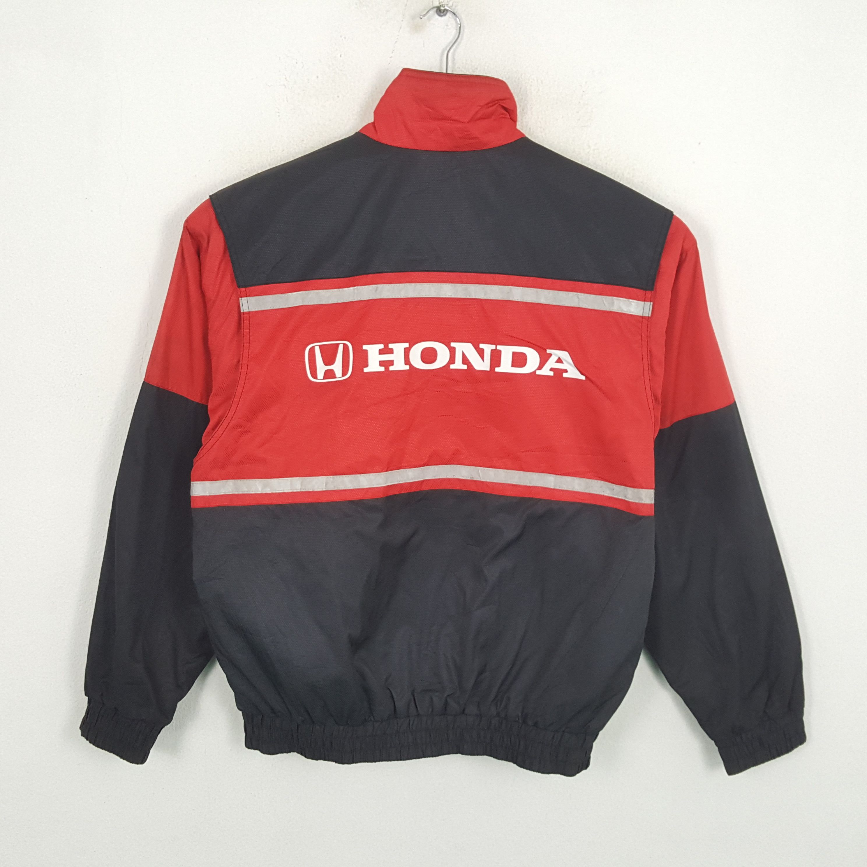 Vintage HONDA Racing Team Bombers Jacket