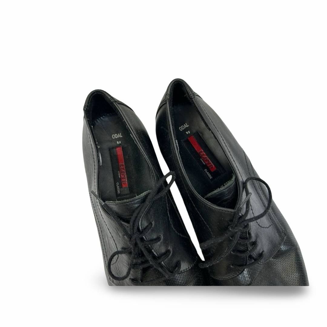 LLOYD LLoyd ODAL Mesh derby #37 Size US 9.5 / EU 42-43 - 6 Thumbnail