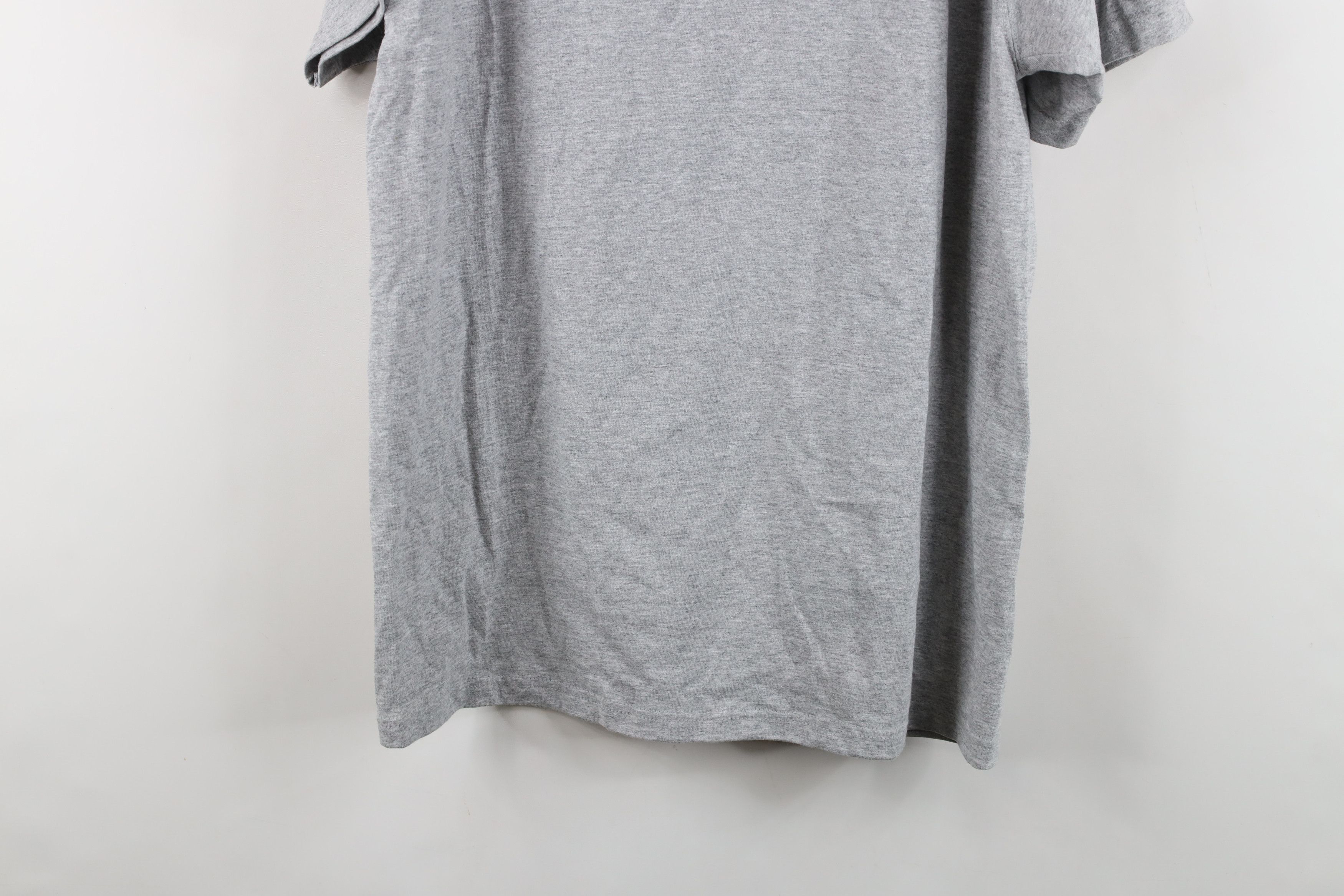 Vintage Vintage UnitedHealth Group Company Short Sleeve T-Shirt Gray Size US L / EU 52-54 / 3 - 9 Thumbnail