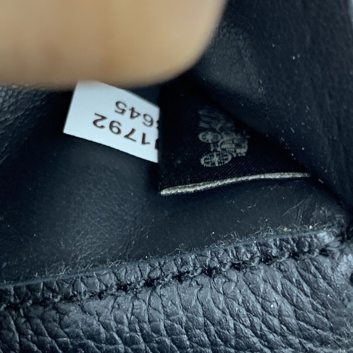 Coach × Leather Coach Key Holder Wallet Leather Size ONE SIZE - 6 Thumbnail