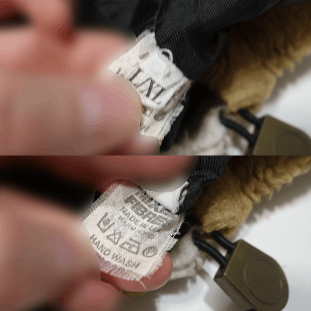 Vintage 90S Puppies All Over Y2K Fleece Sherpa Size US L / EU 52-54 / 3 - 9 Thumbnail