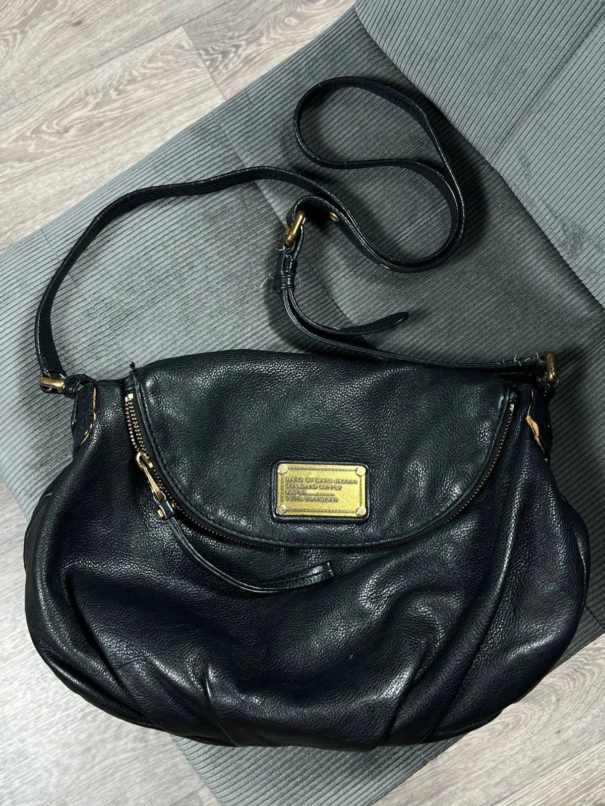 Marc by Marc Jacobs Marc Jacobs Classic Q Natasha Crossbody Bag Size ONE SIZE - 1 Thumbnail