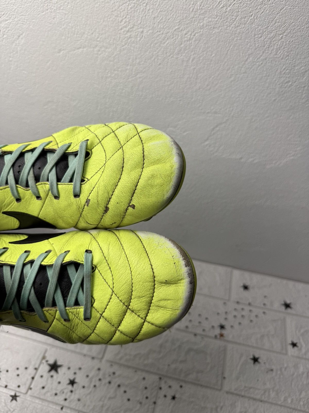 Nike Nike Tiempo Legend IV SG Elite 509041-703 US10 UK9 EUR44 Size US 10 / EU 43 - 3 Thumbnail