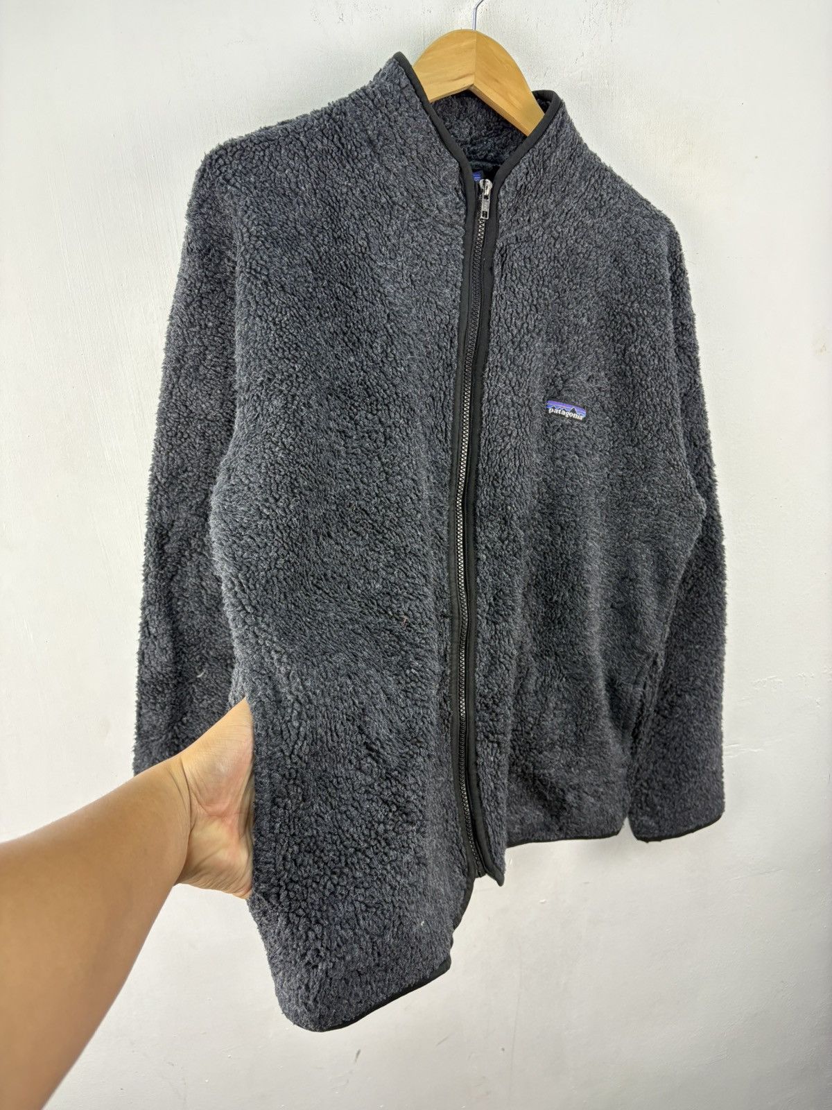 Patagonia Vintage Patagonia Synchilla Fleece Jacket Sweater Size US M / EU 48-50 / 2 - 5 Thumbnail