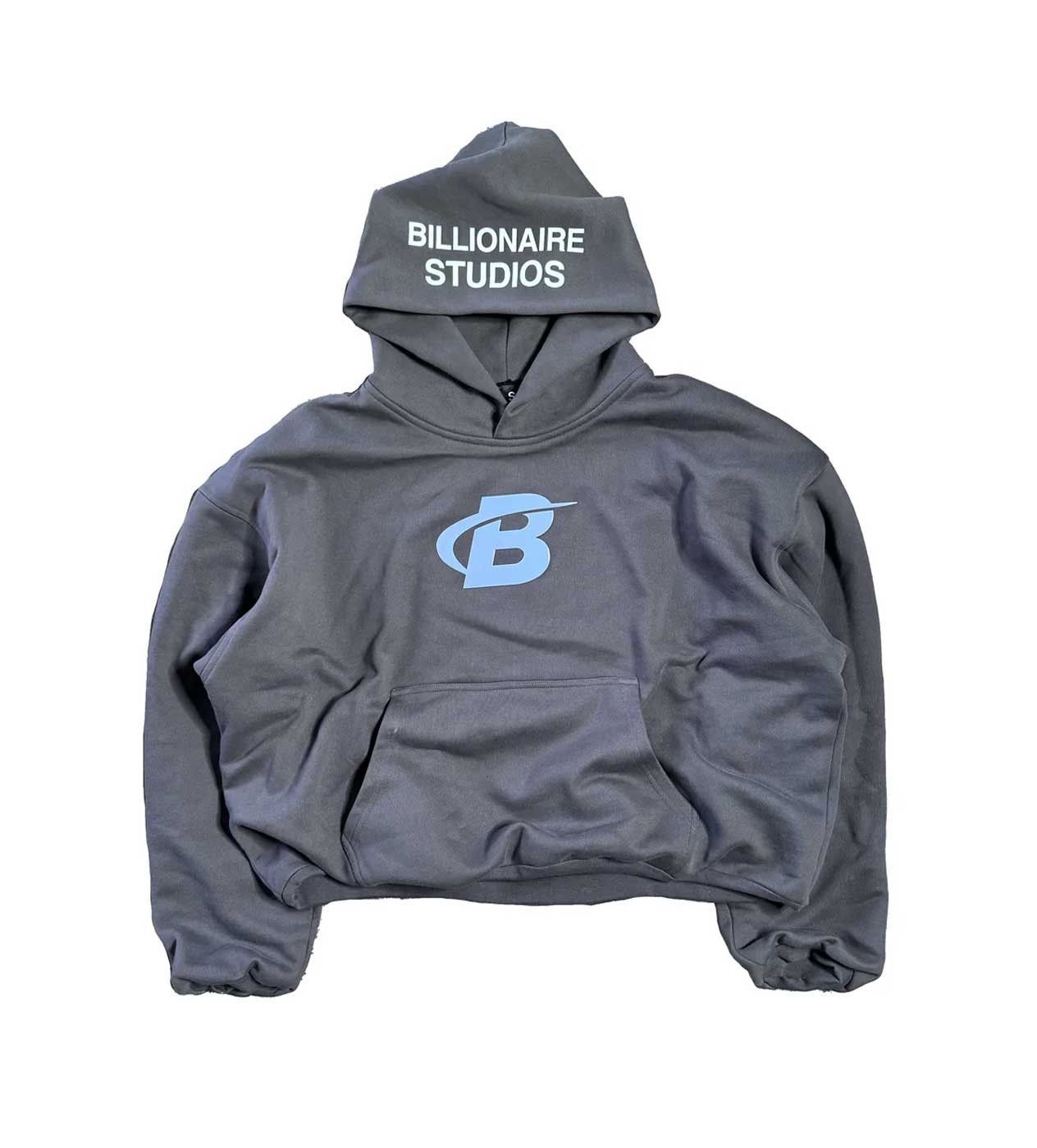 Bloobery B Sports Hoodie