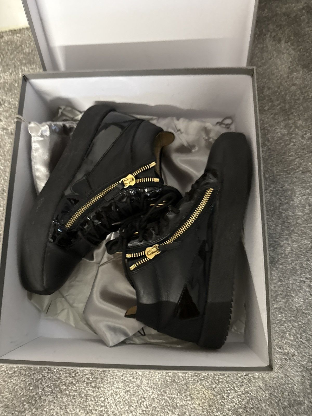 Giuseppe Zanotti Giuseppe zanotti Size US 8 / EU 41 - 6 Thumbnail