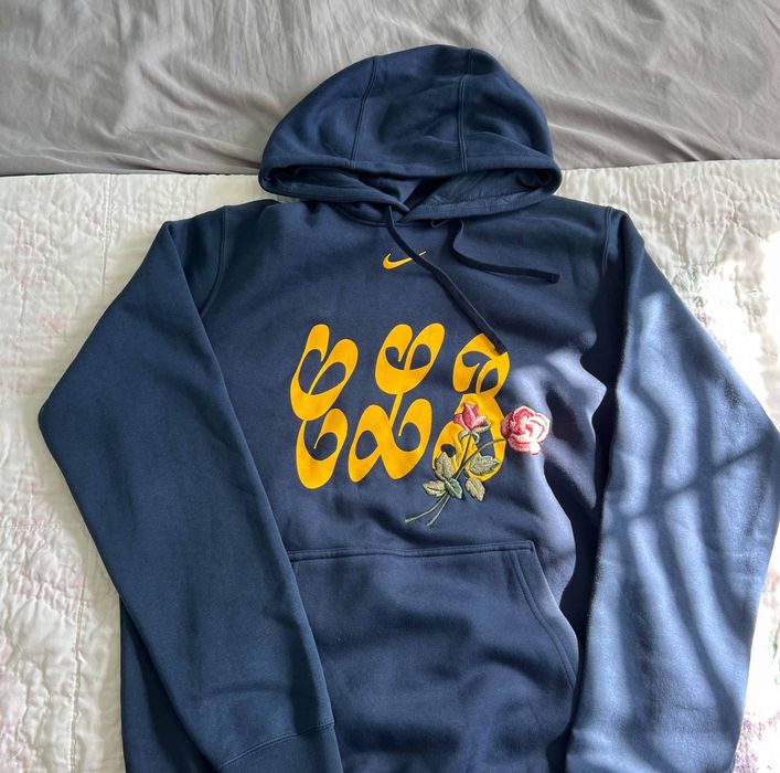 drake clb hoodie nike