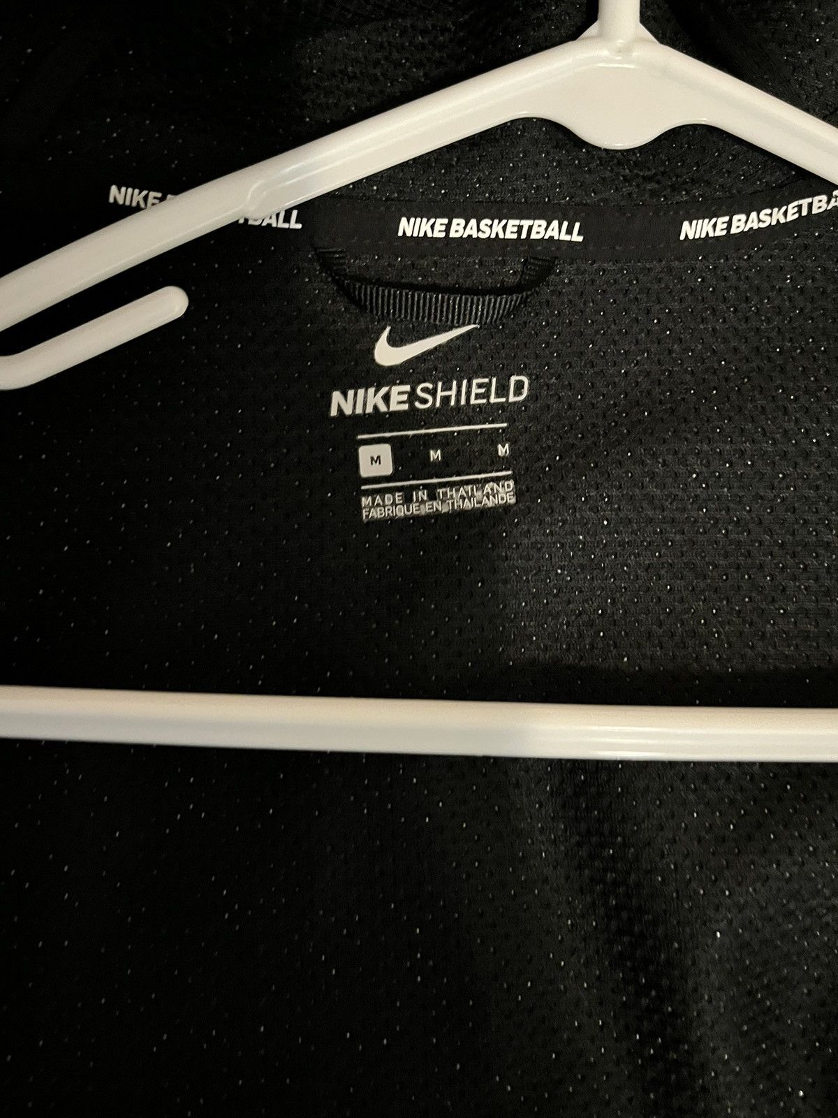 Nike Nike water repellent resistant Shield hooded jacket Size US S / EU 44-46 / 1 - 9 Thumbnail