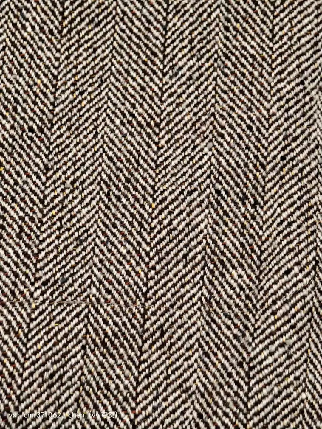 Visvim VISVIM 22AW REMI COAT HB TWEED 98 New brown2 Size US M / EU 48-50 / 2 - 5 Thumbnail