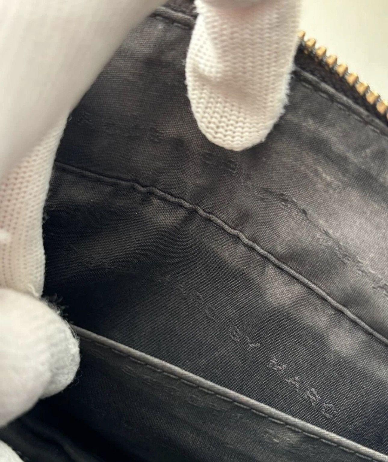 Marc by Marc Jacobs Marc Jacobs women's clutch 100% leather blue one size Size ONE SIZE - 9 Thumbnail