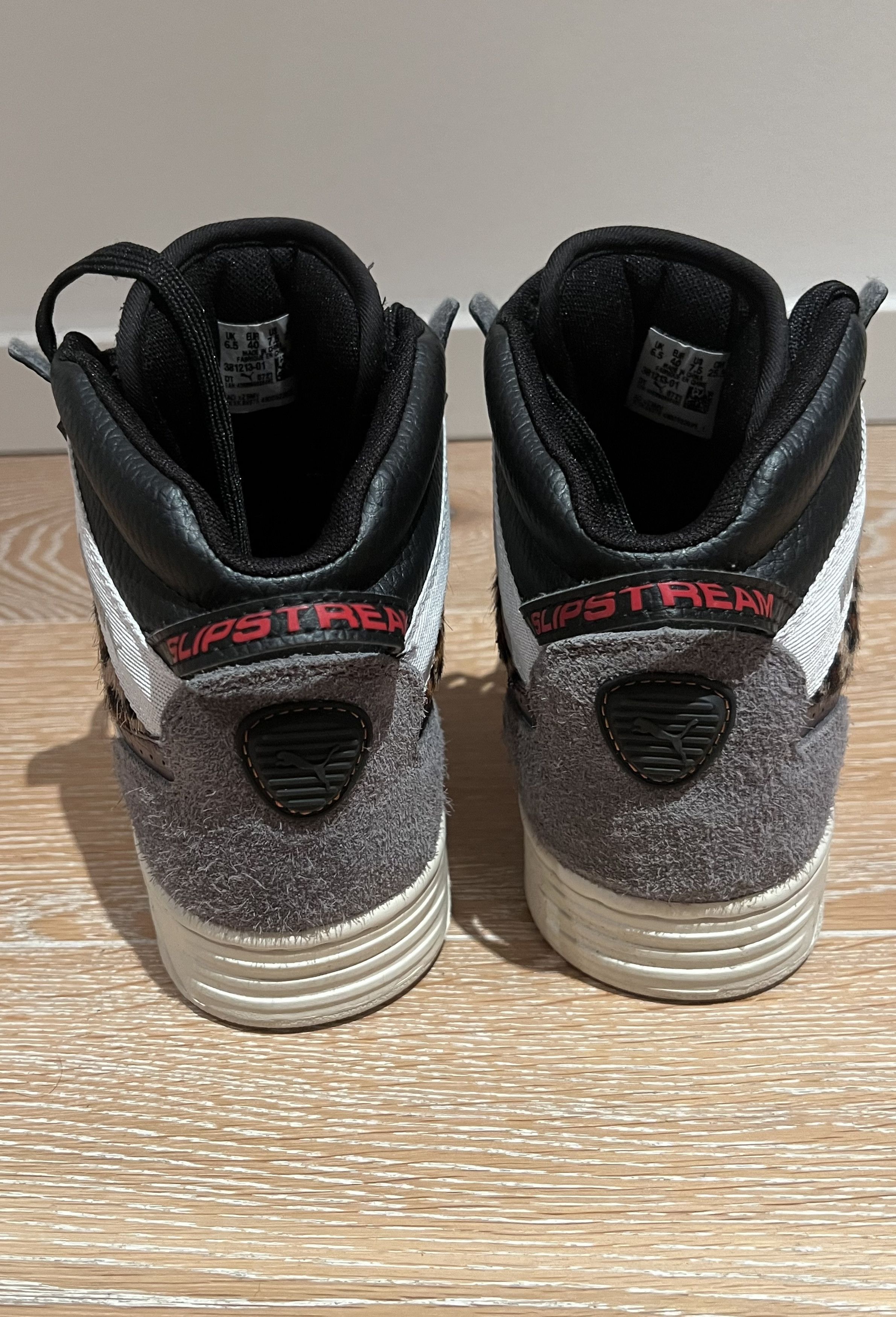 Puma Puma Slipstream Mutation Beast Fur Size US 7 / EU 40 - 5 Thumbnail