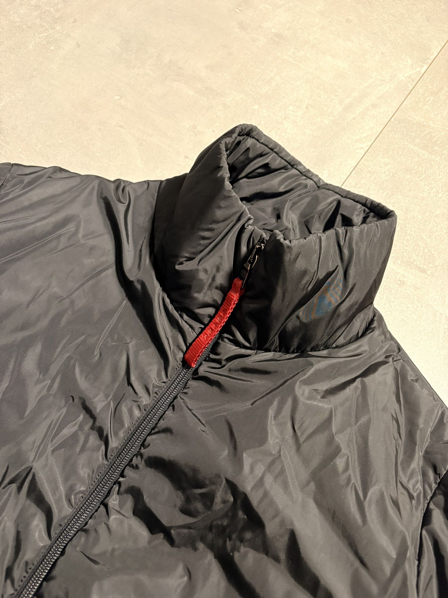 Prada Prada Long Puffer Jacket Size US M / EU 48-50 / 2 - 2 Thumbnail