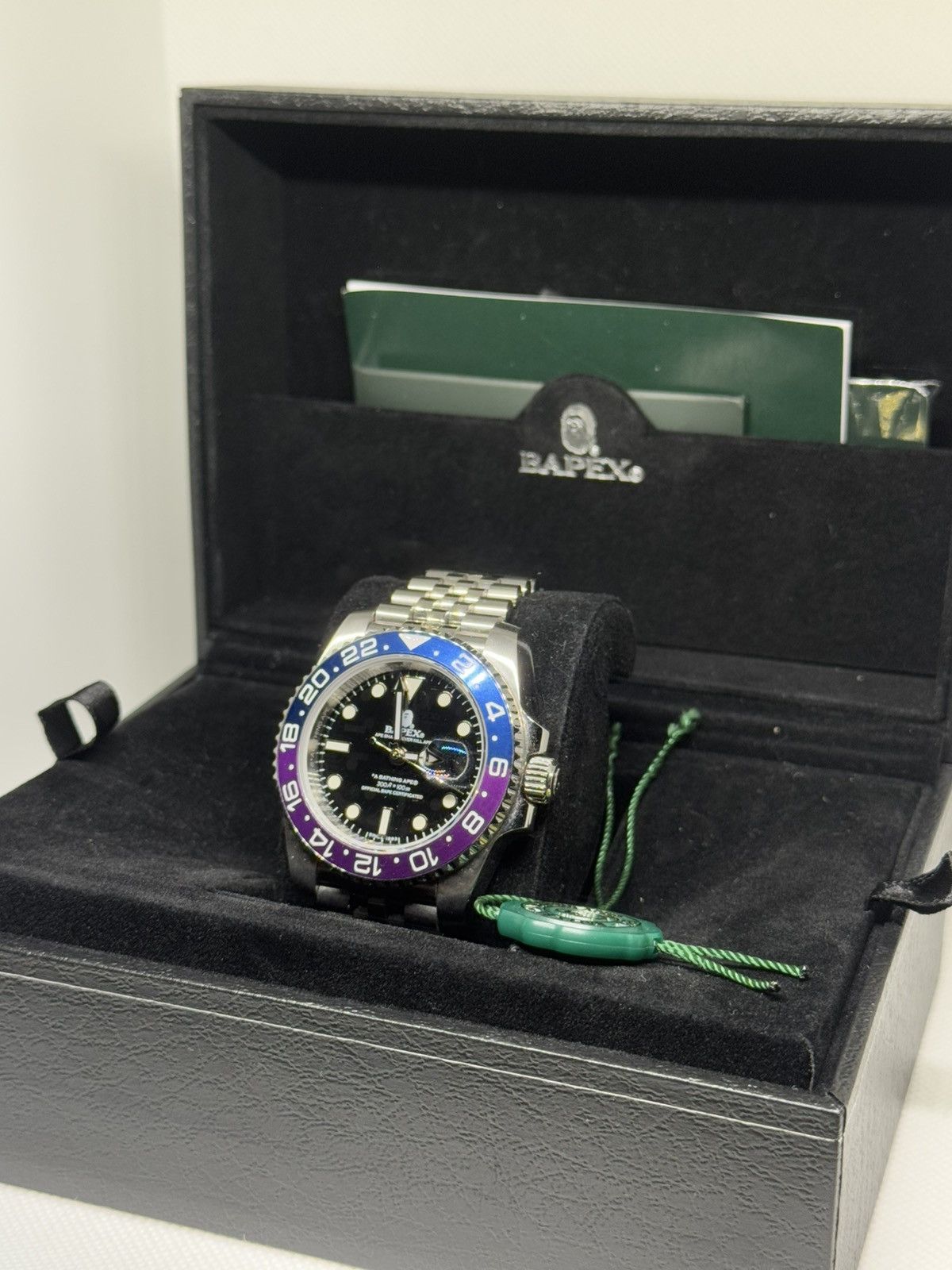 Bape TYPE 2 BAPEX #1 Size ONE SIZE - 8 Thumbnail