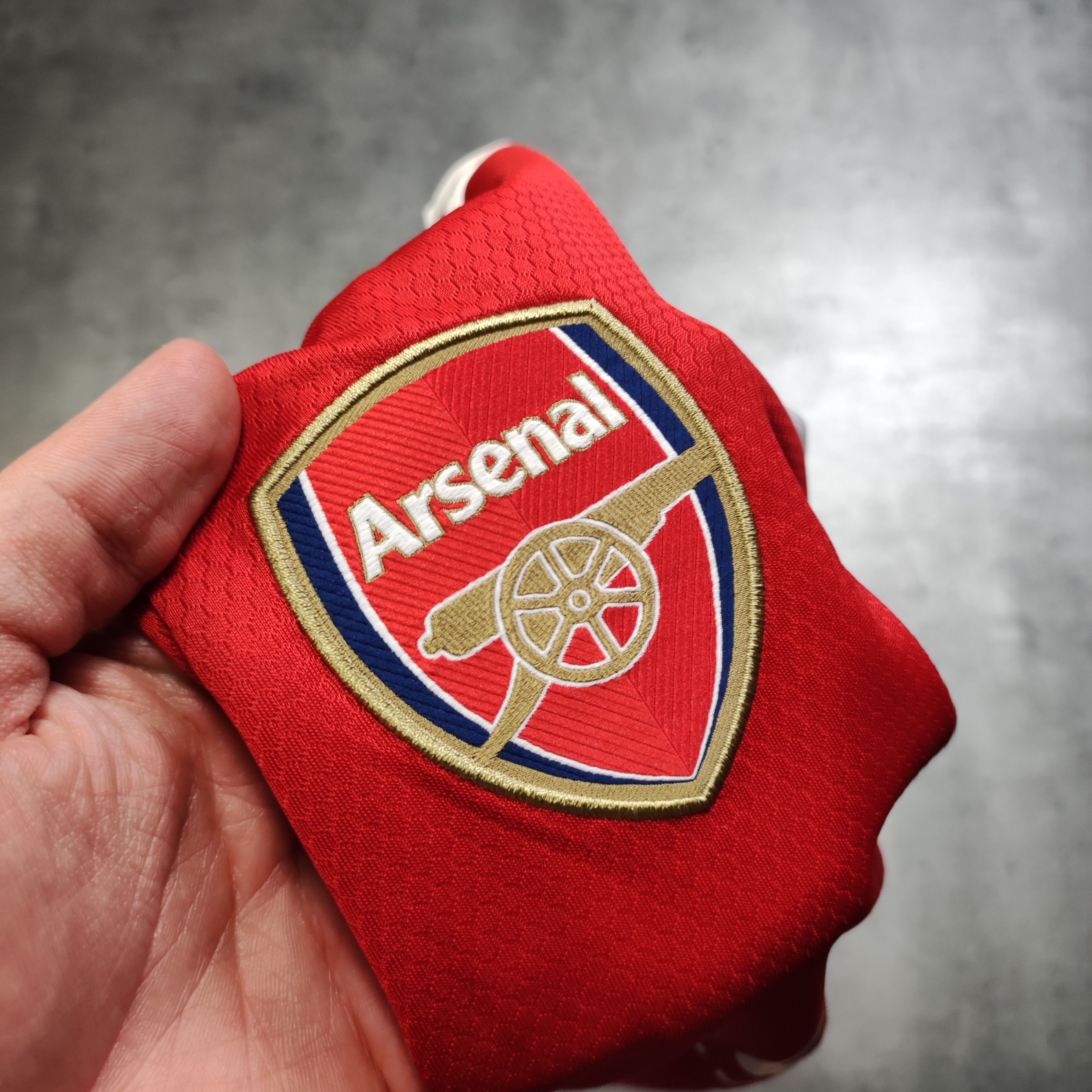 Adidas RARE 3XL Size Adidas x Arsenal London 2020 Home Jersey Size US XXL / EU 58 / 5 - 5 Thumbnail